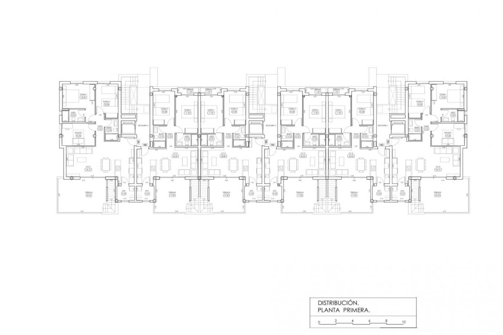 Nieuwbouw Woningen - Bungalow - Algorfa - La Finca Golf