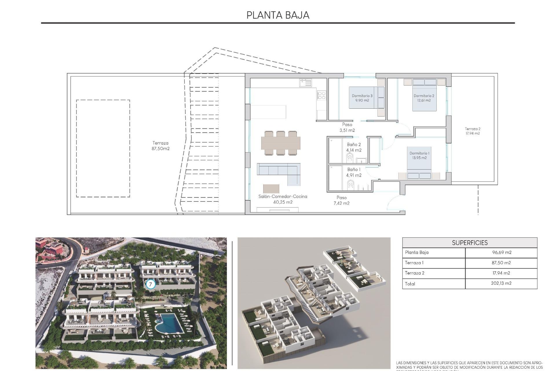 Nieuwbouw Woningen - Bungalow - Finestrat - Balcón De Finestrat