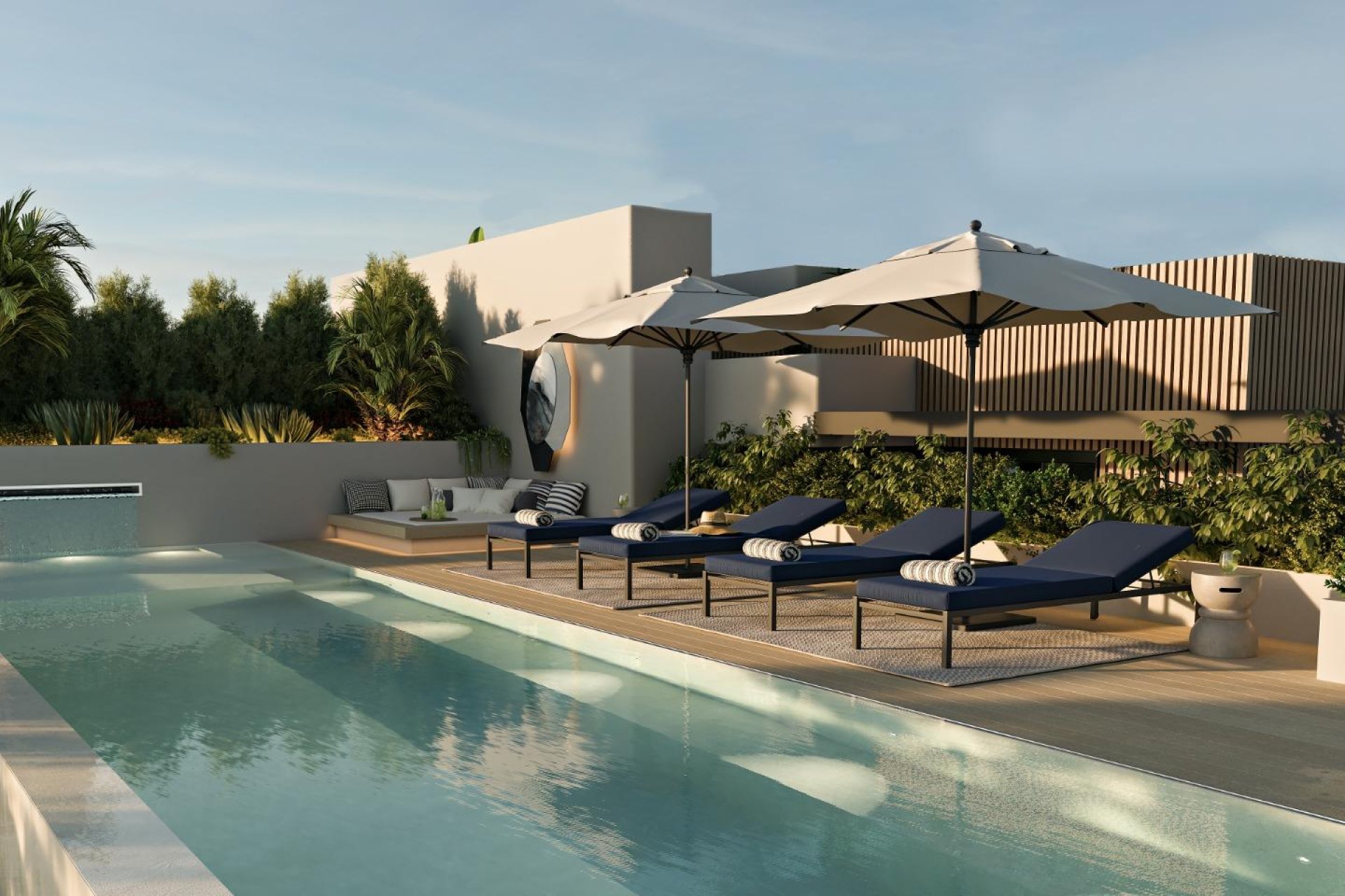 Nieuwbouw Woningen - Bungalow - Marbella - Las Chapas