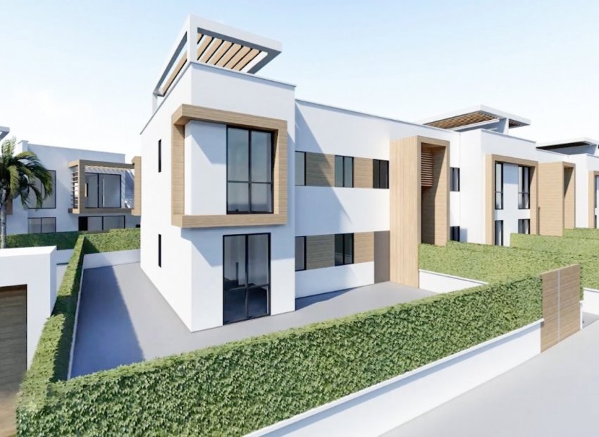 Nieuwbouw Woningen - Bungalow - Orihuela Costa - PAU 26