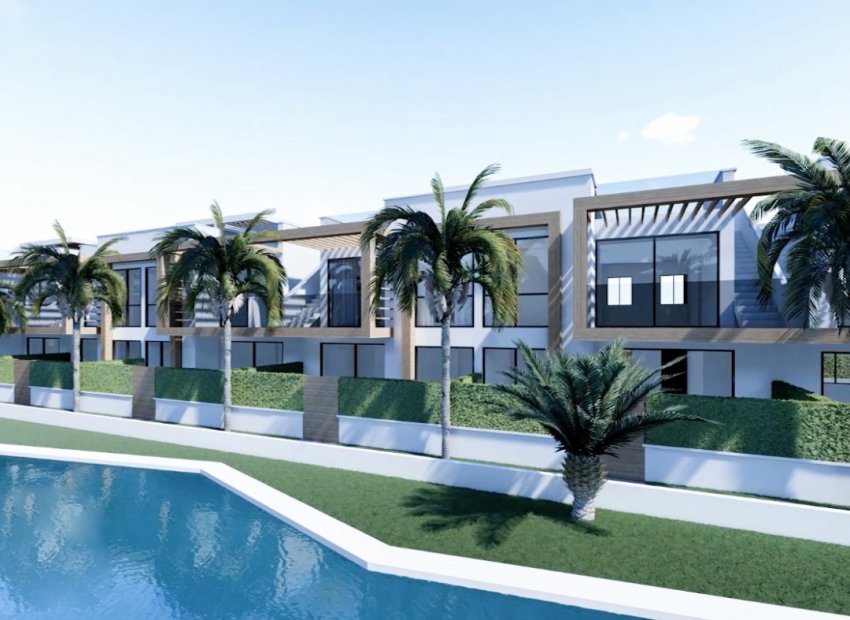 Nieuwbouw Woningen - Bungalow - Orihuela Costa - PAU 26