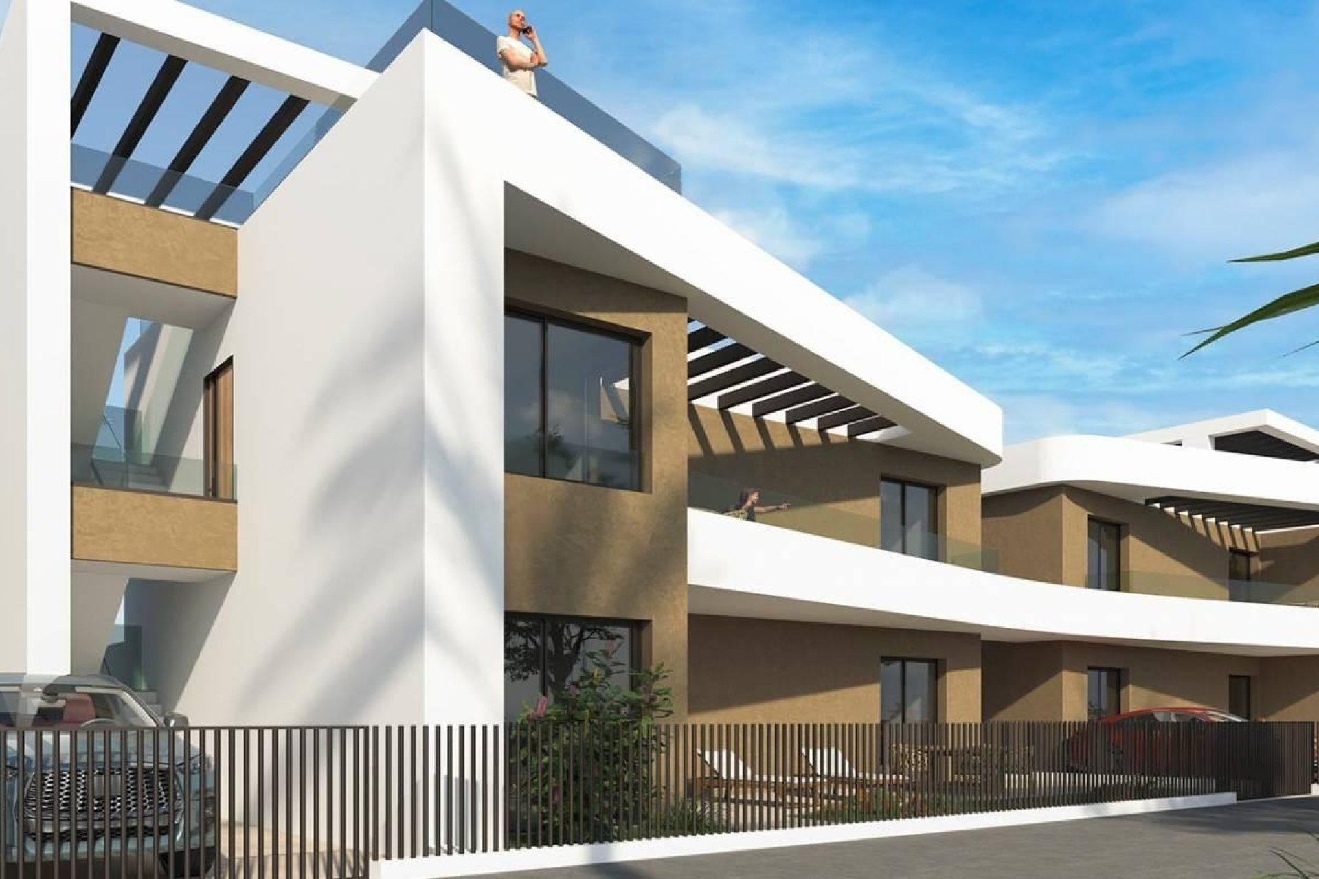 Nieuwbouw Woningen - Bungalow - Orihuela Costa - Punta Prima