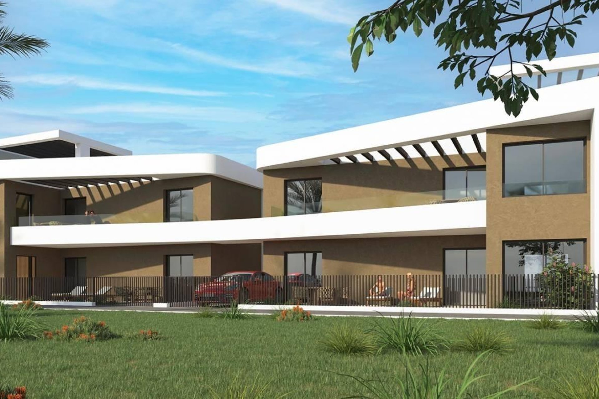 Nieuwbouw Woningen - Bungalow - Orihuela Costa - Punta Prima