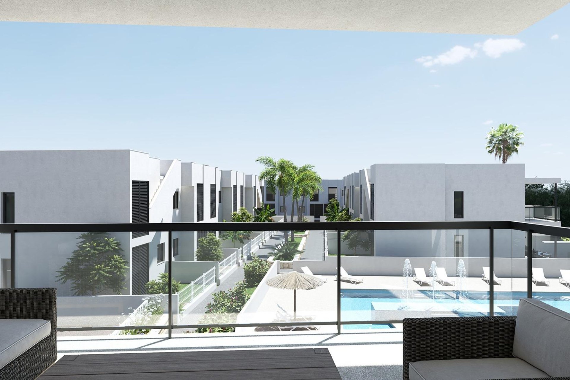 Nieuwbouw Woningen - Bungalow - Pilar de la Horadada - La Torre De La Horadada