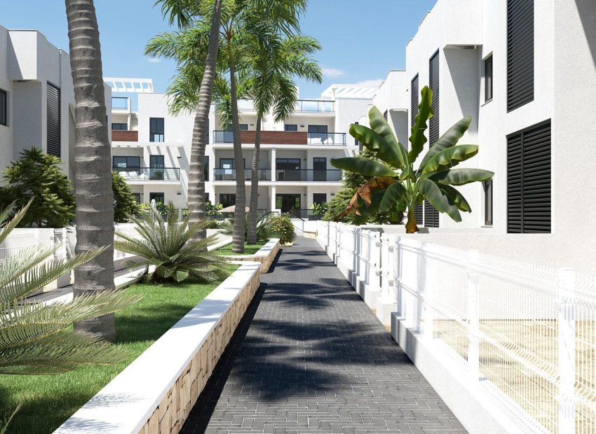 Nieuwbouw Woningen - Bungalow - Pilar de la Horadada - Torre de Horadada