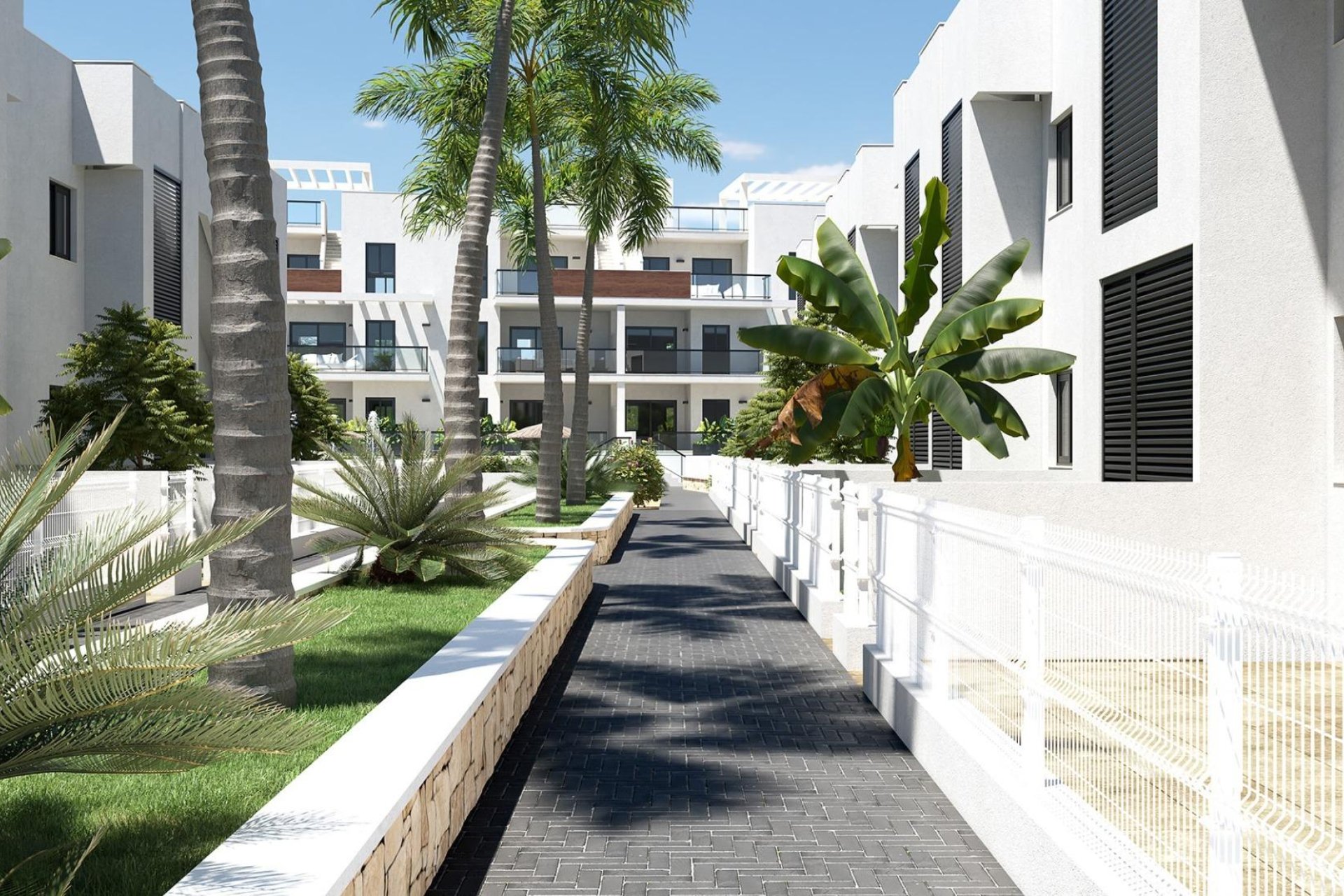 Nieuwbouw Woningen - Bungalow - Pilar de la Horadada - Torre de Horadada