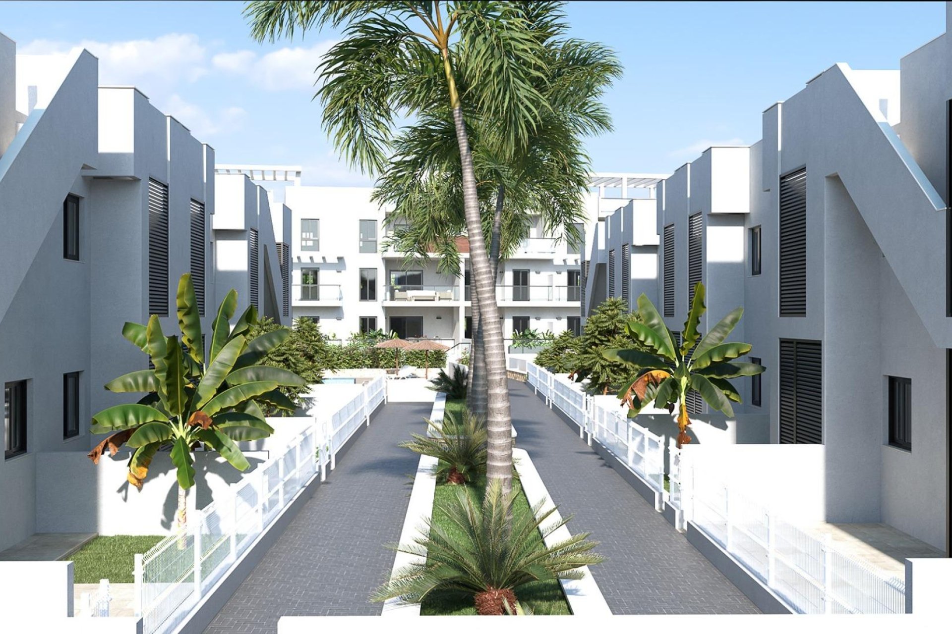 Nieuwbouw Woningen - Bungalow - Pilar de la Horadada - Torre de Horadada