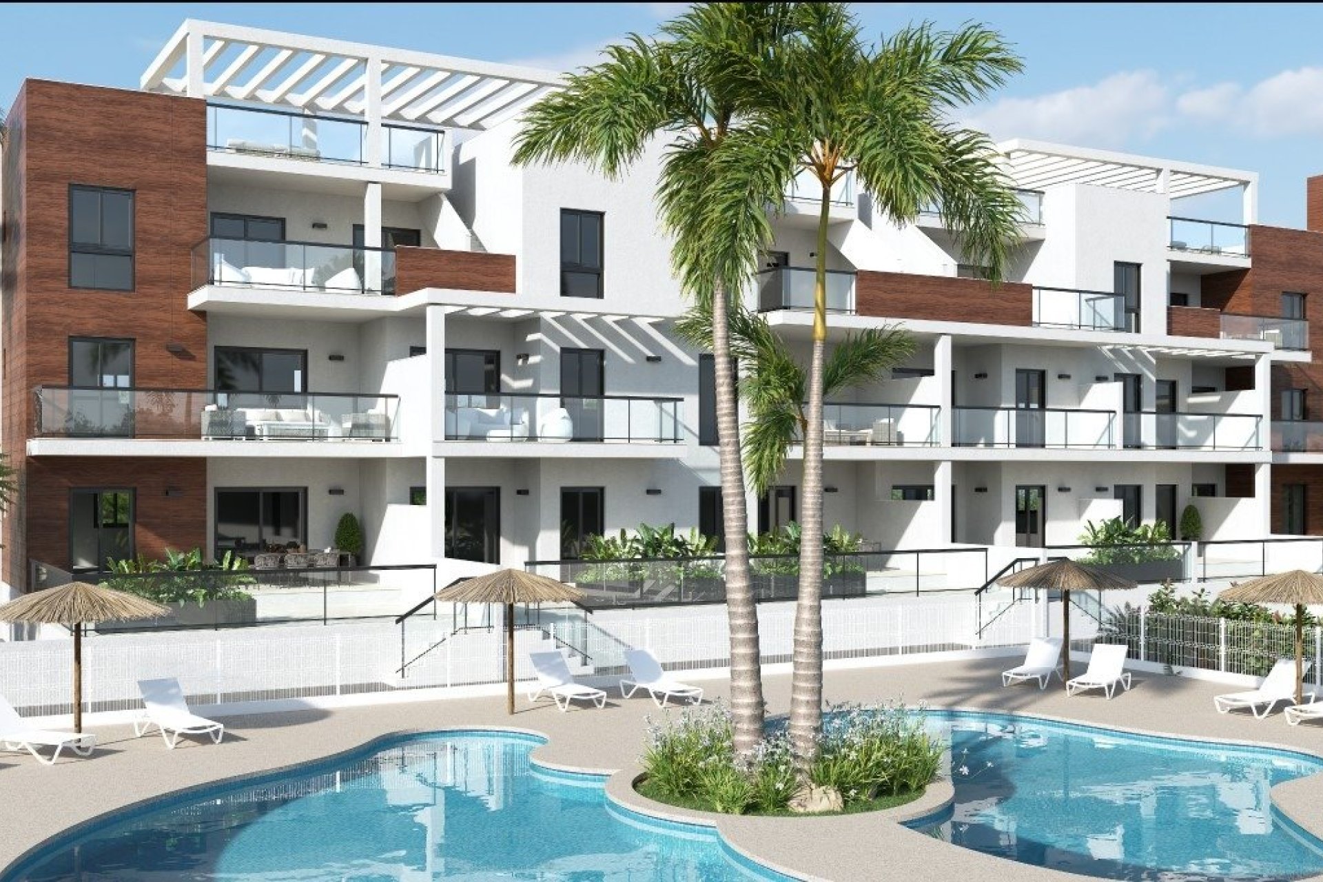 Nieuwbouw Woningen - Bungalow - Pilar de la Horadada - Torre de Horadada