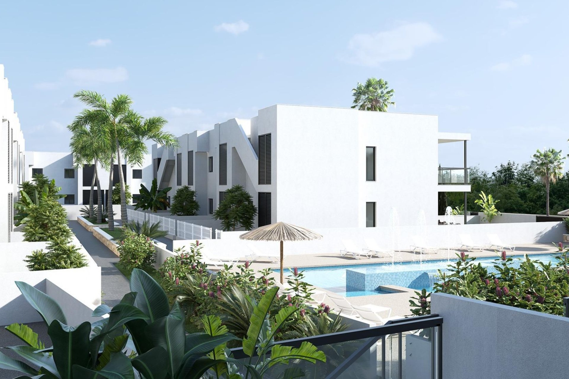 Nieuwbouw Woningen - Bungalow - Pilar de la Horadada - Torre de Horadada