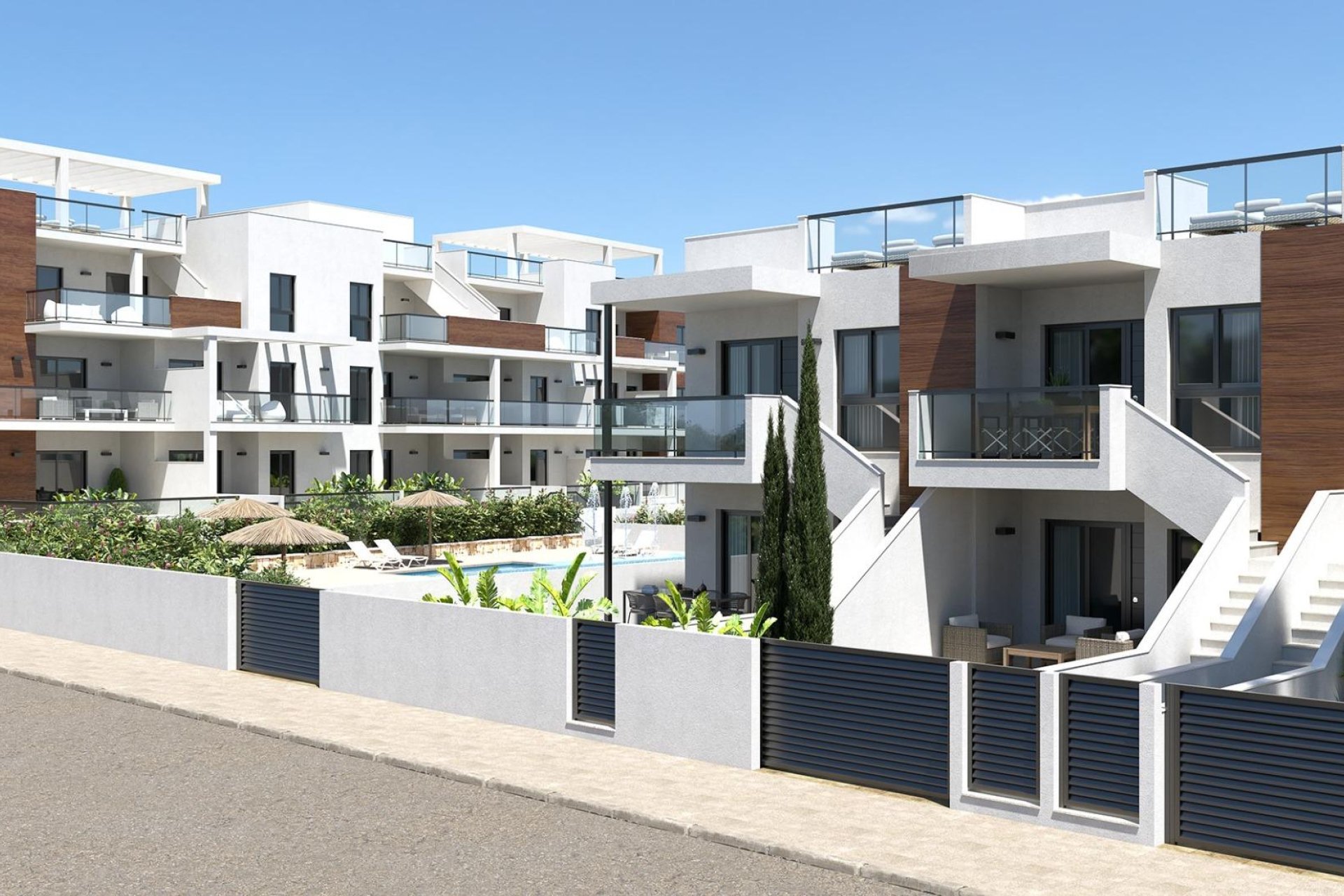 Nieuwbouw Woningen - Bungalow - Pilar de la Horadada - Torre de Horadada