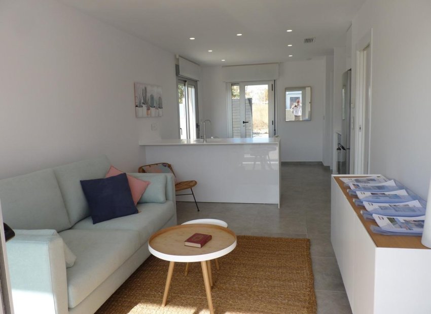 Nieuwbouw Woningen - Bungalow - Pilar de la Horadada