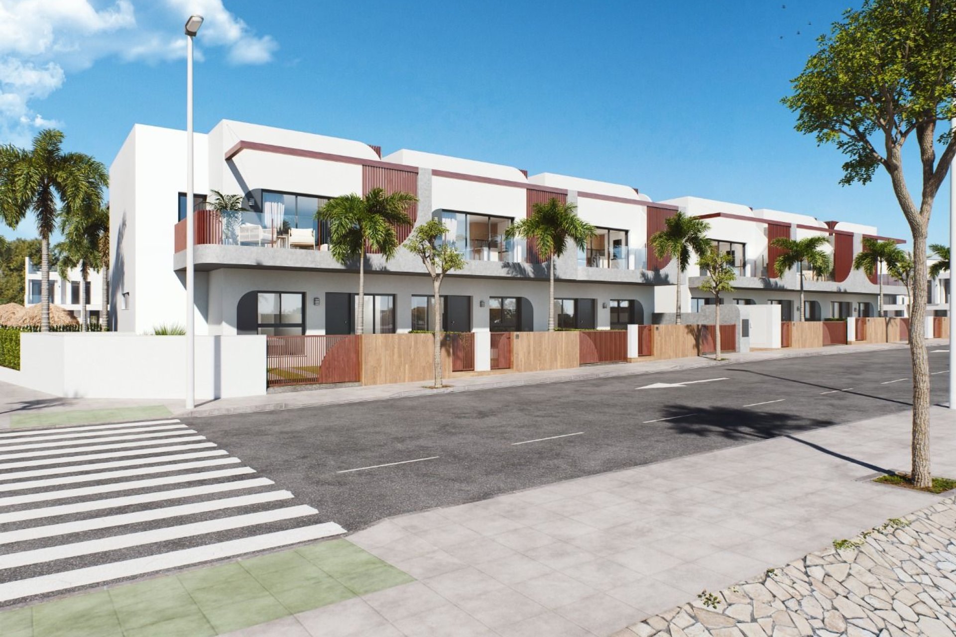 Nieuwbouw Woningen - Bungalow - Pilar de la Horadada