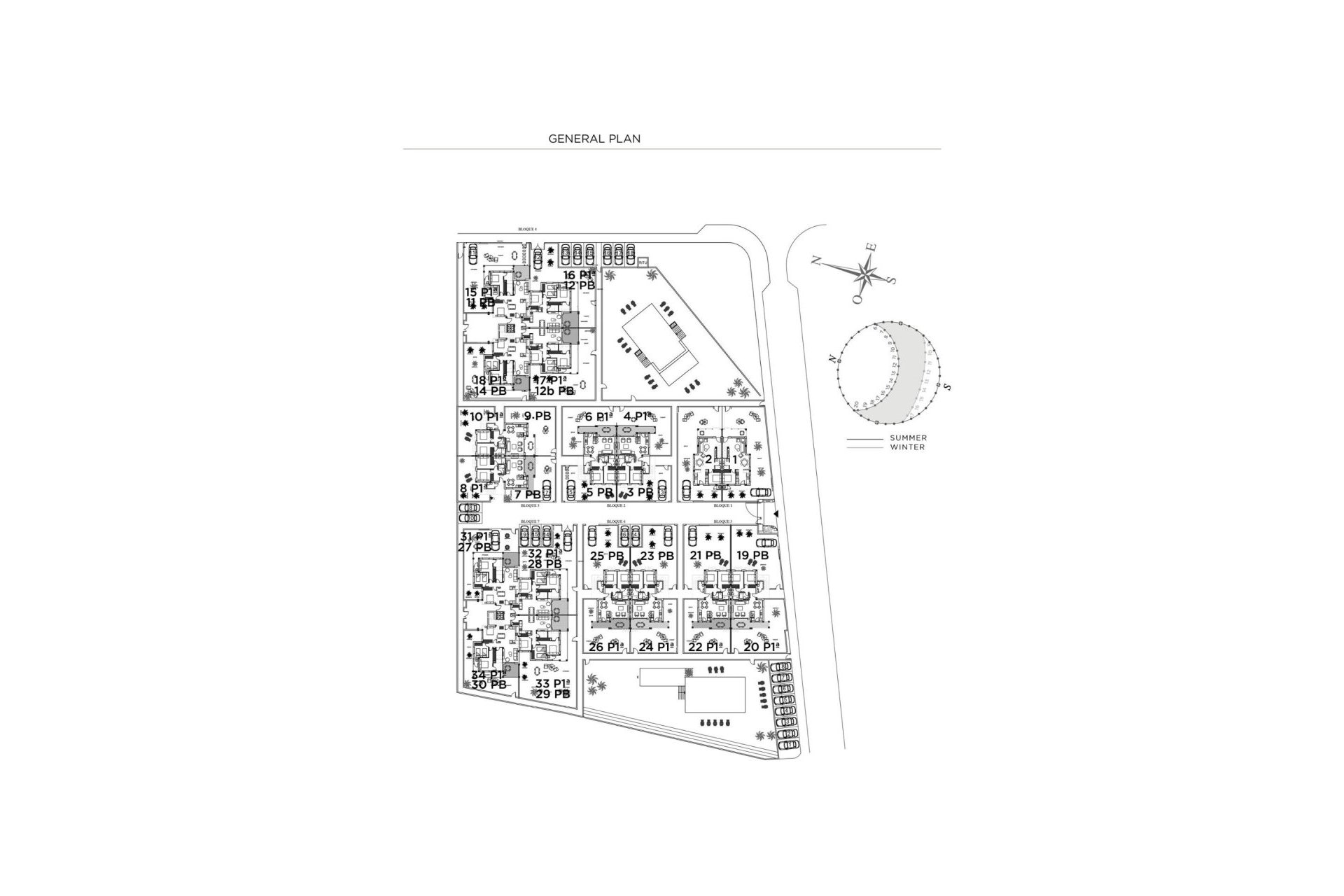 Nieuwbouw Woningen - Bungalow - Rojales - Ciudad Quesada