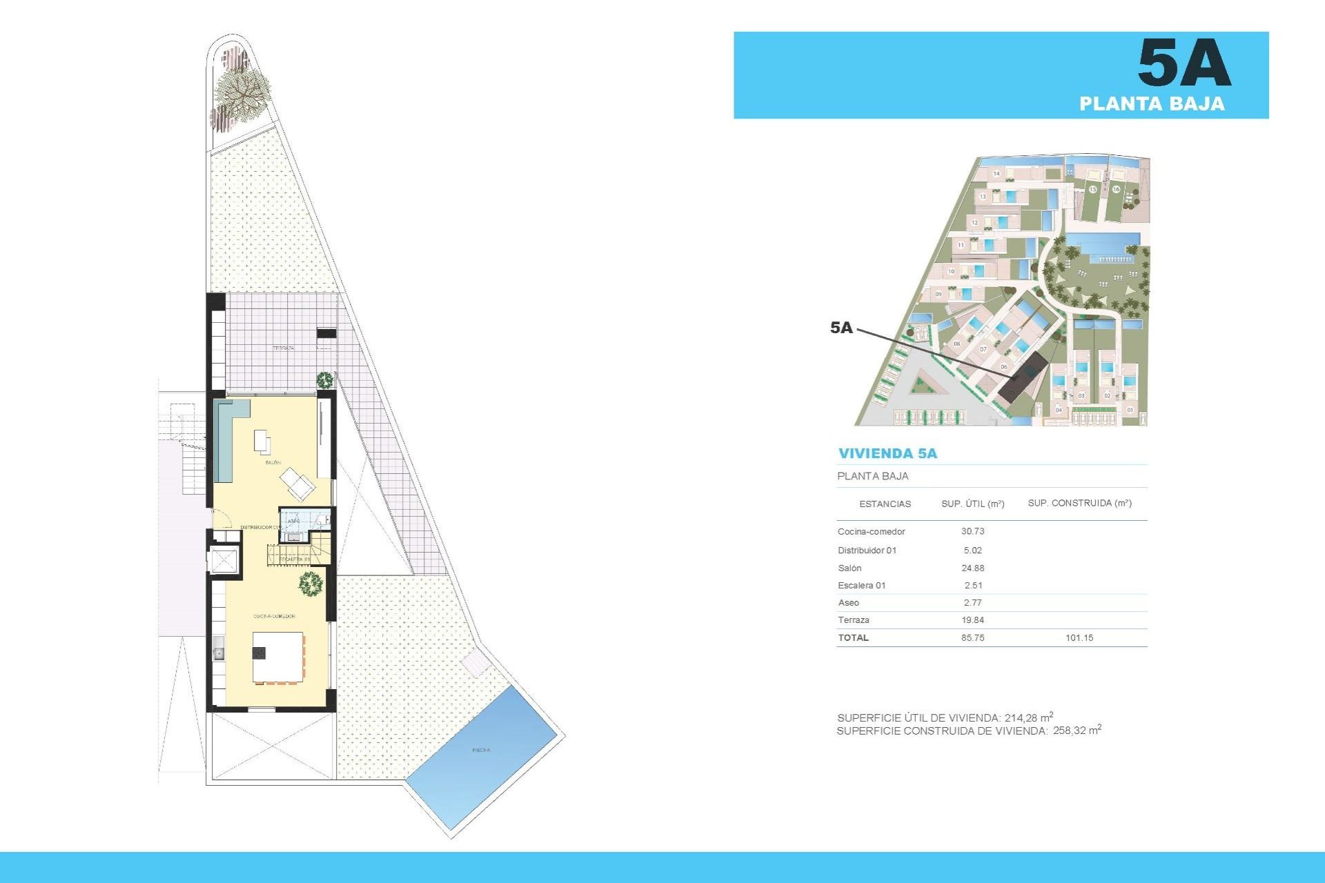 Nieuwbouw Woningen - Bungalow - Rojales - Ciudad Quesada