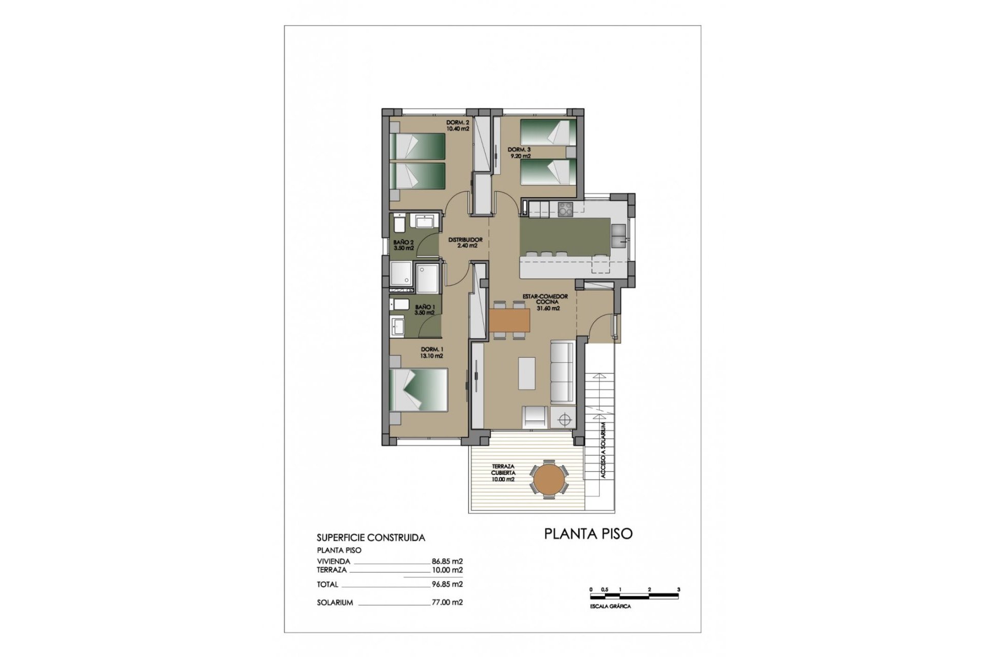 Nieuwbouw Woningen - Bungalow - San Miguel de Salinas - Urbanizaciones