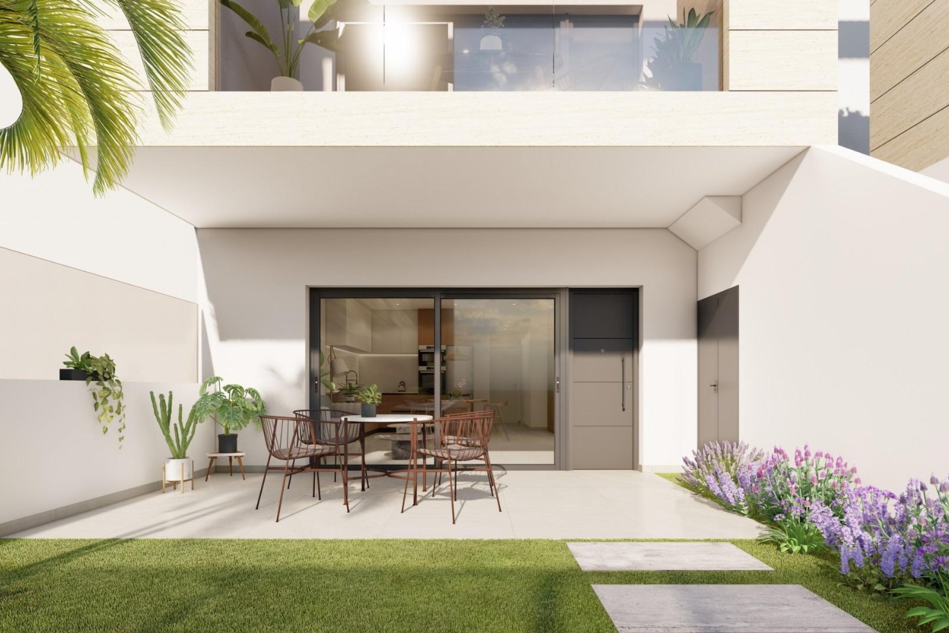 Nieuwbouw Woningen - Bungalow - San Pedro del Pinatar - Lo pagan