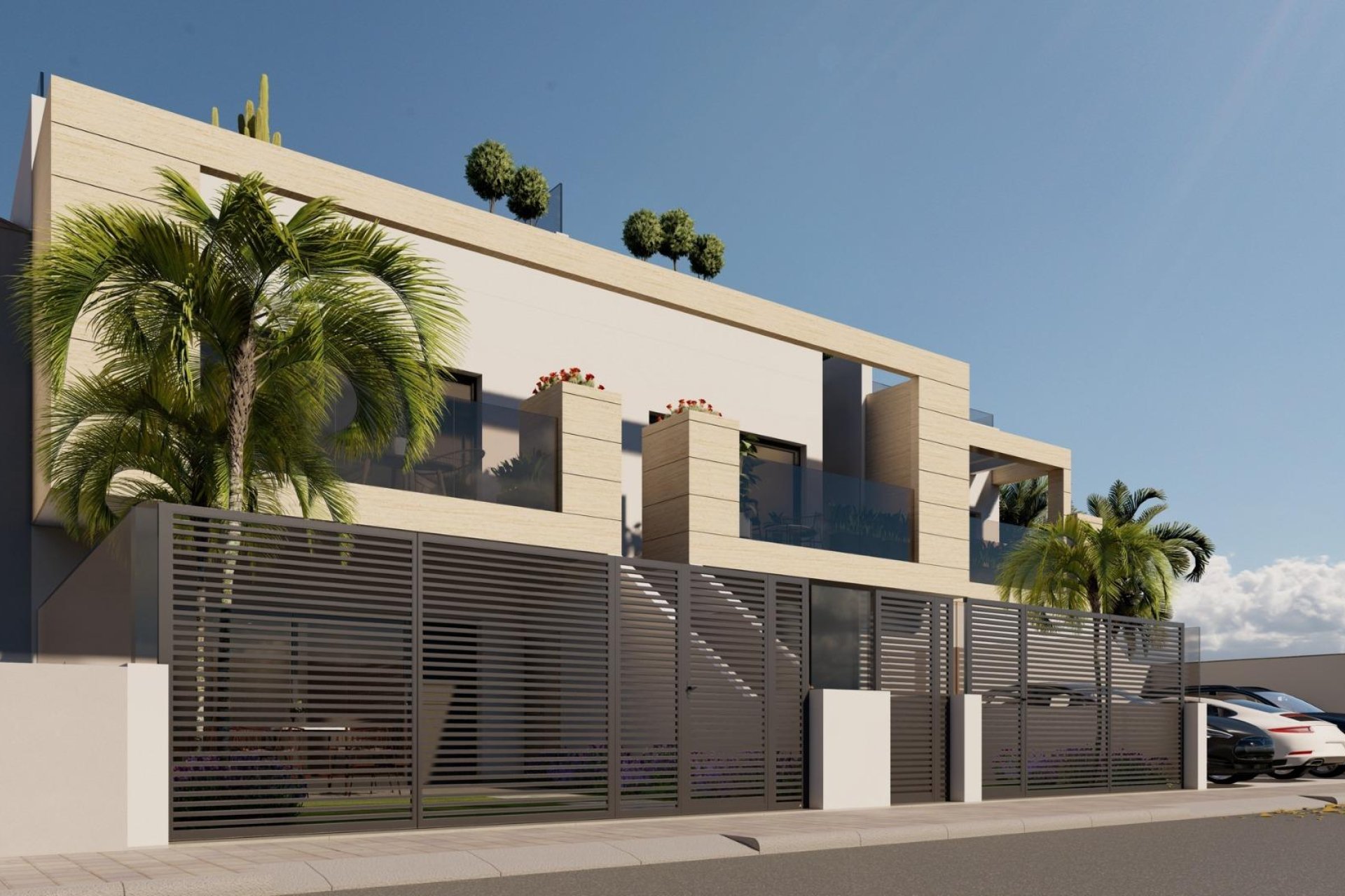 Nieuwbouw Woningen - Bungalow - San Pedro del Pinatar - Lo pagan