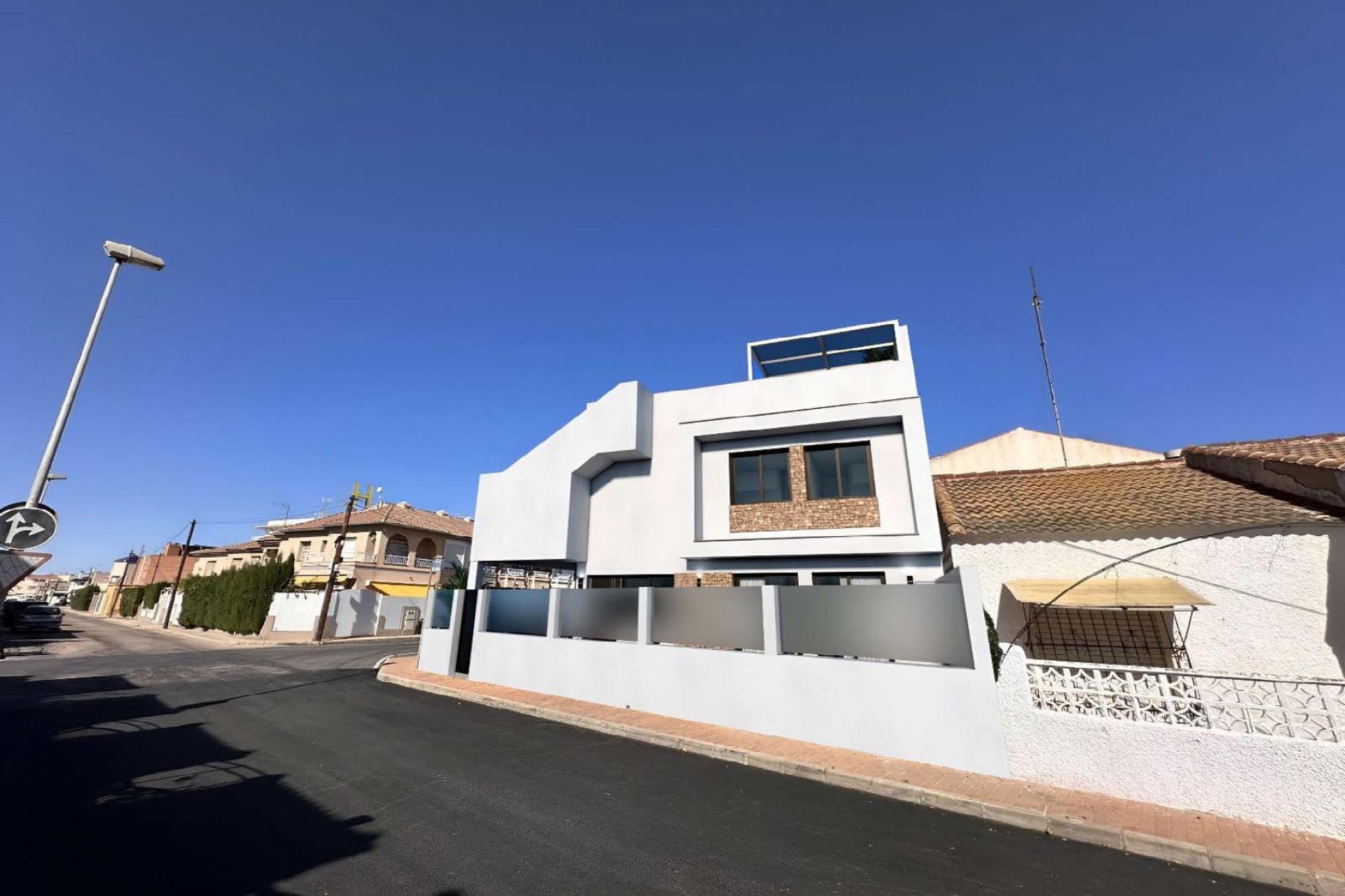 Nieuwbouw Woningen - Bungalow - San Pedro del Pinatar - Lo pagan