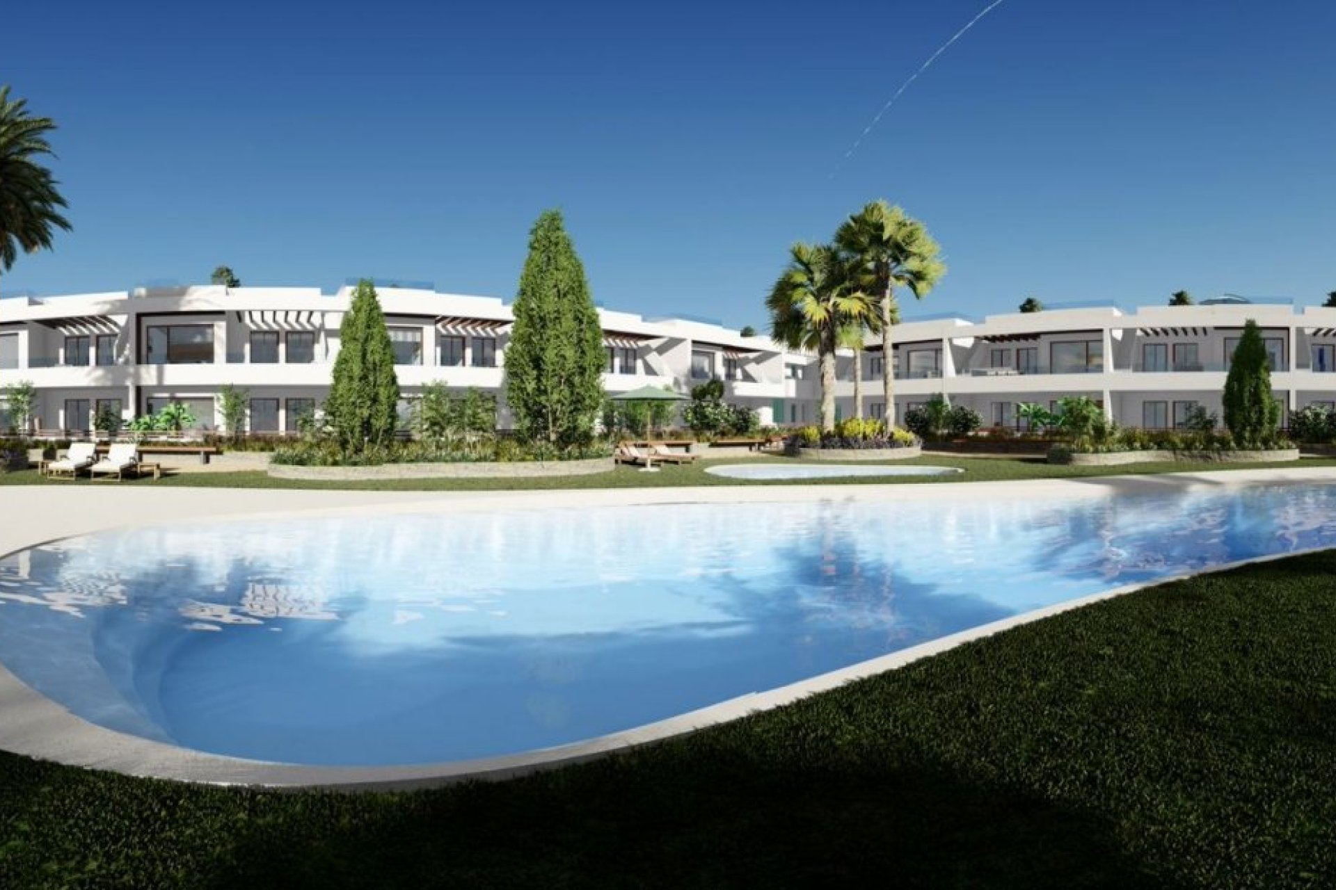 Nieuwbouw Woningen - Bungalow - Torrevieja - La Veleta