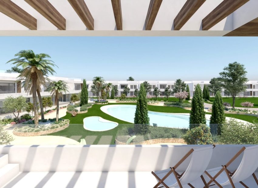 Nieuwbouw Woningen - Bungalow - Torrevieja - La Veleta