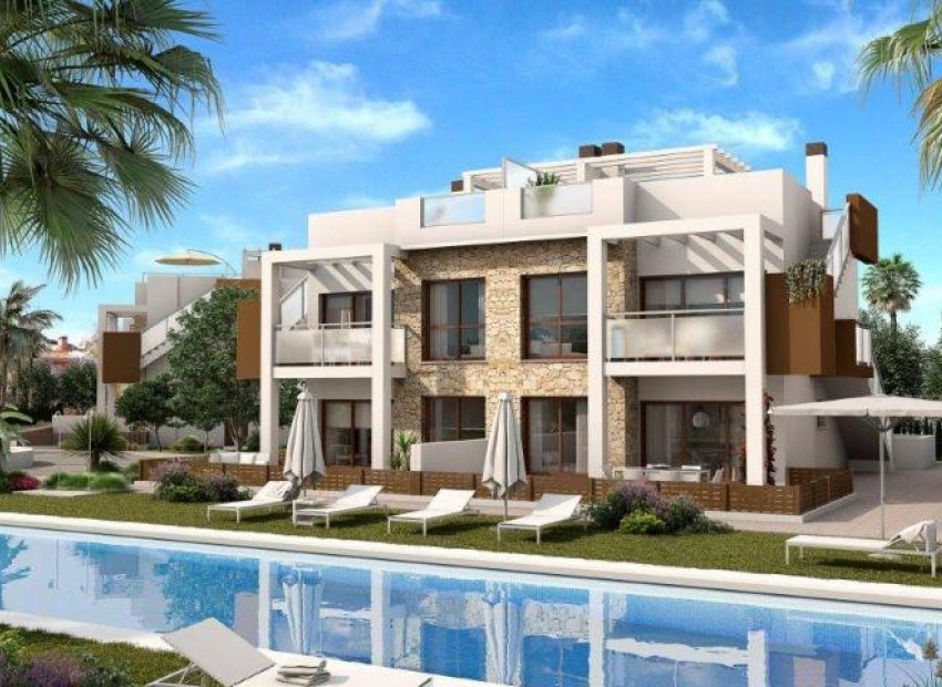 Nieuwbouw Woningen - Bungalow - Torrevieja - Los Balcones