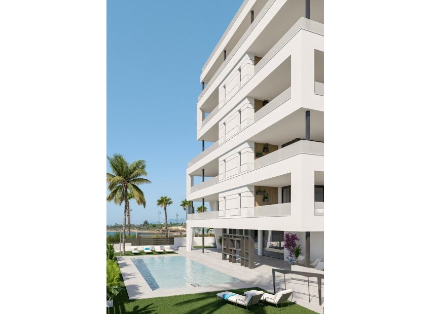 Nieuwbouw Woningen - Penthouse - Aguilas - Puerto Deportivo Juan Montiel