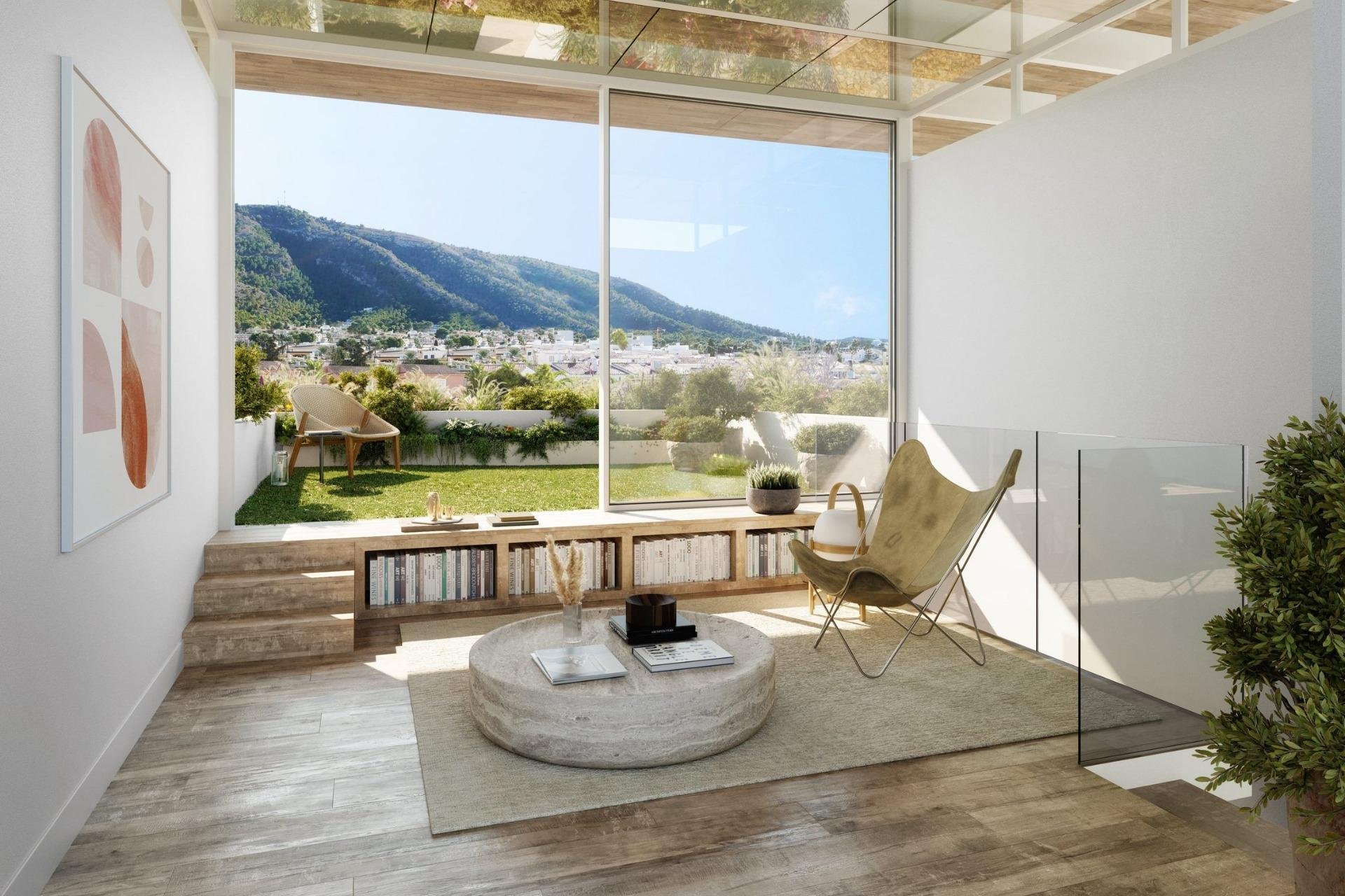 Nieuwbouw Woningen - Penthouse - Alfas del Pí - Albir