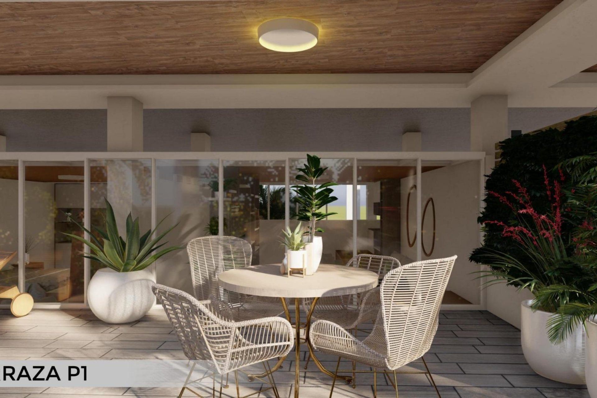 Nieuwbouw Woningen - Penthouse - Alfas del Pí - Albir