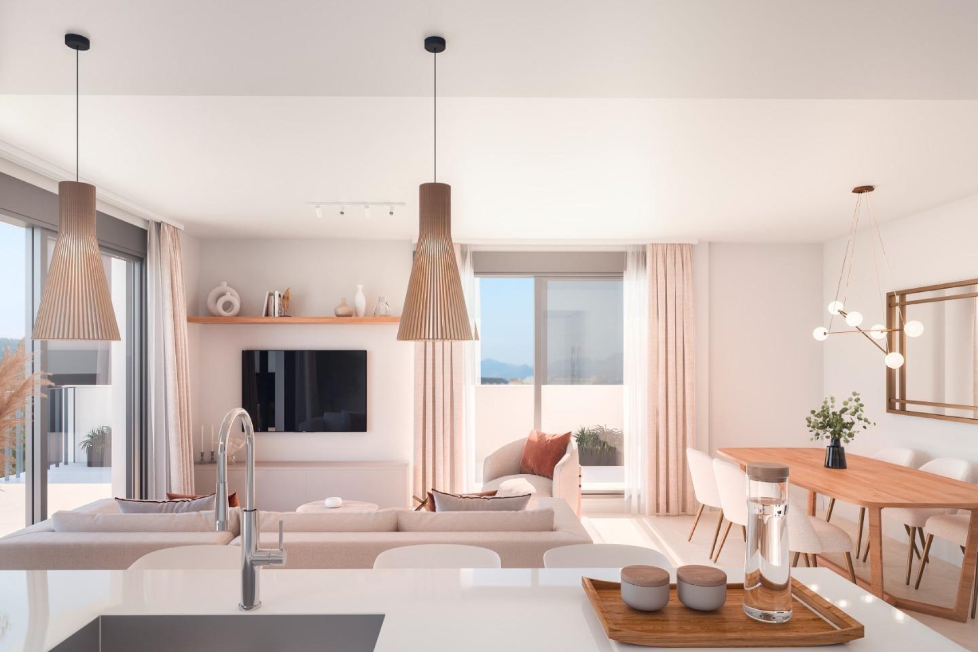 Nieuwbouw Woningen - Penthouse - Denia - Puerto