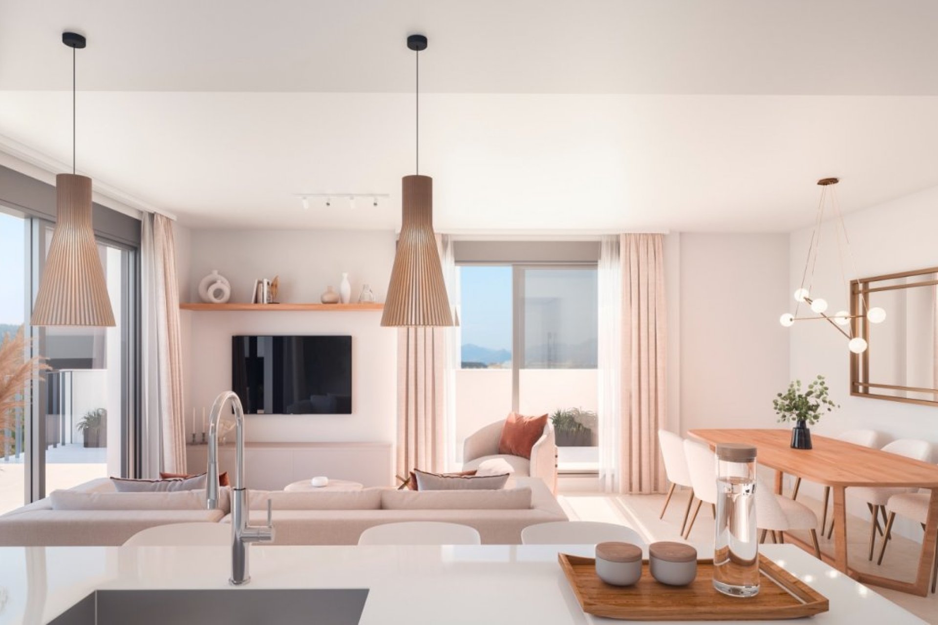 Nieuwbouw Woningen - Penthouse - Denia - Puerto