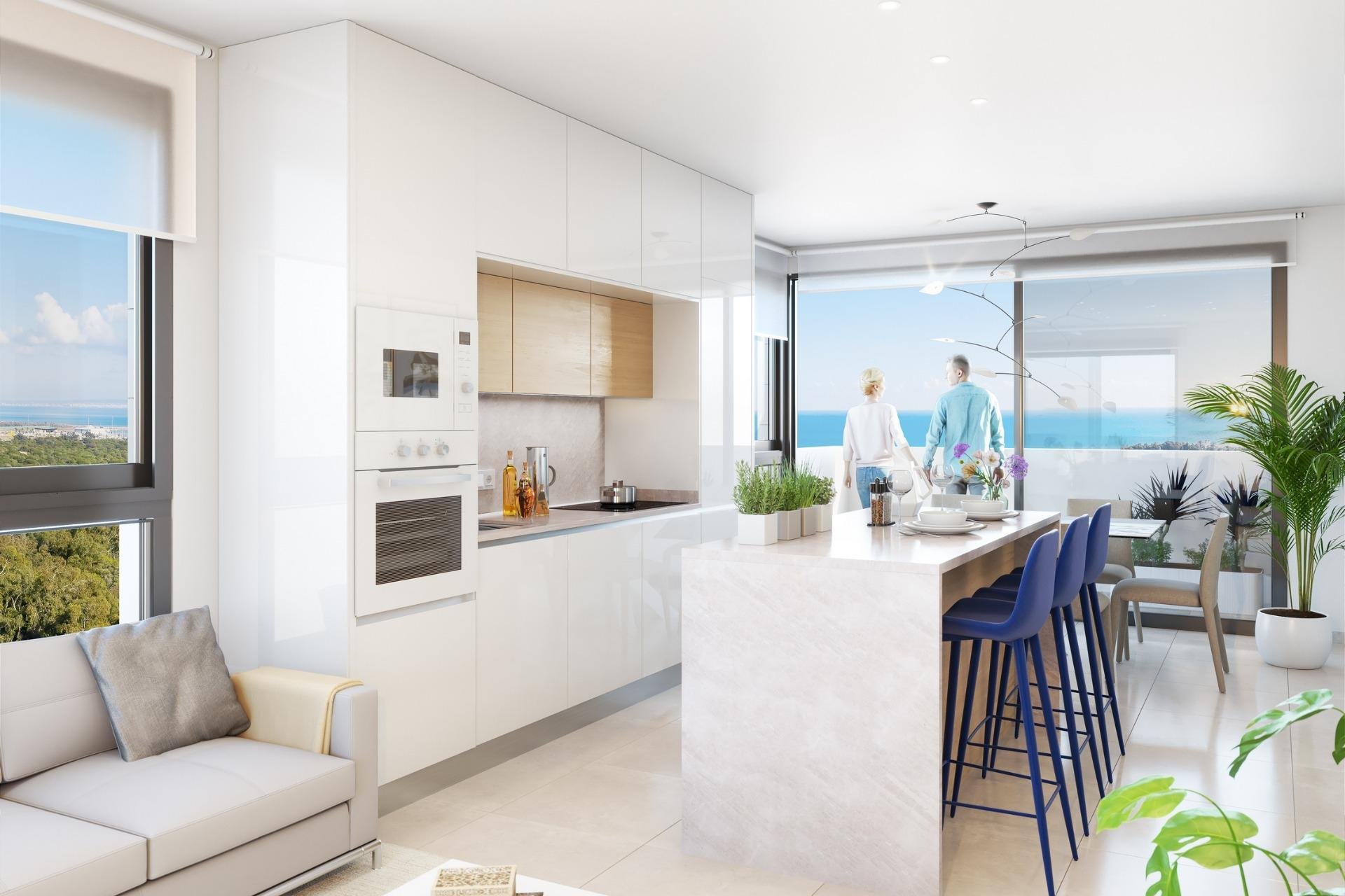 Nieuwbouw Woningen - Penthouse - Guardamar del Segura - Puerto