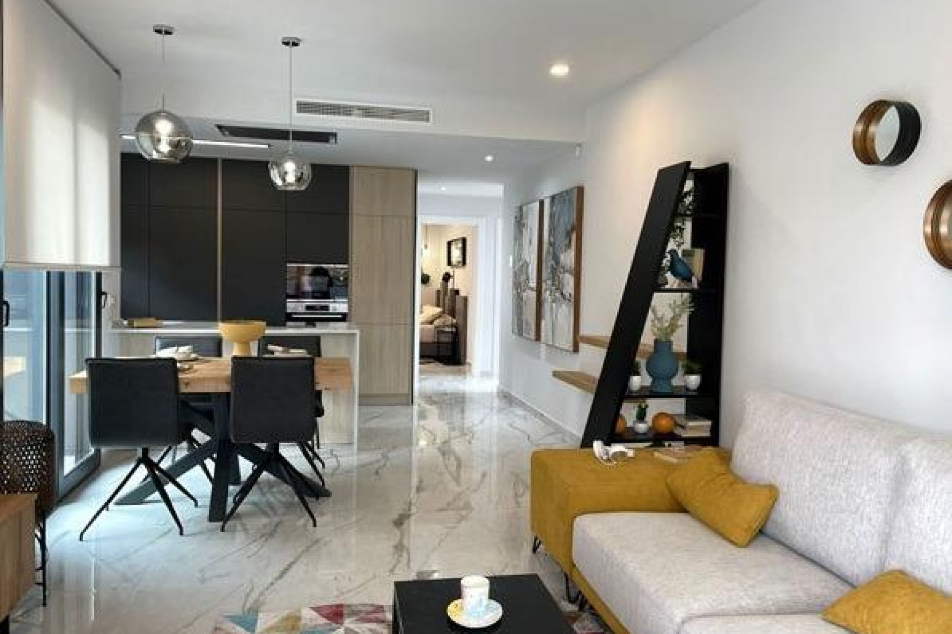 Nieuwbouw Woningen - Penthouse - Guardamar del Segura - Puerto