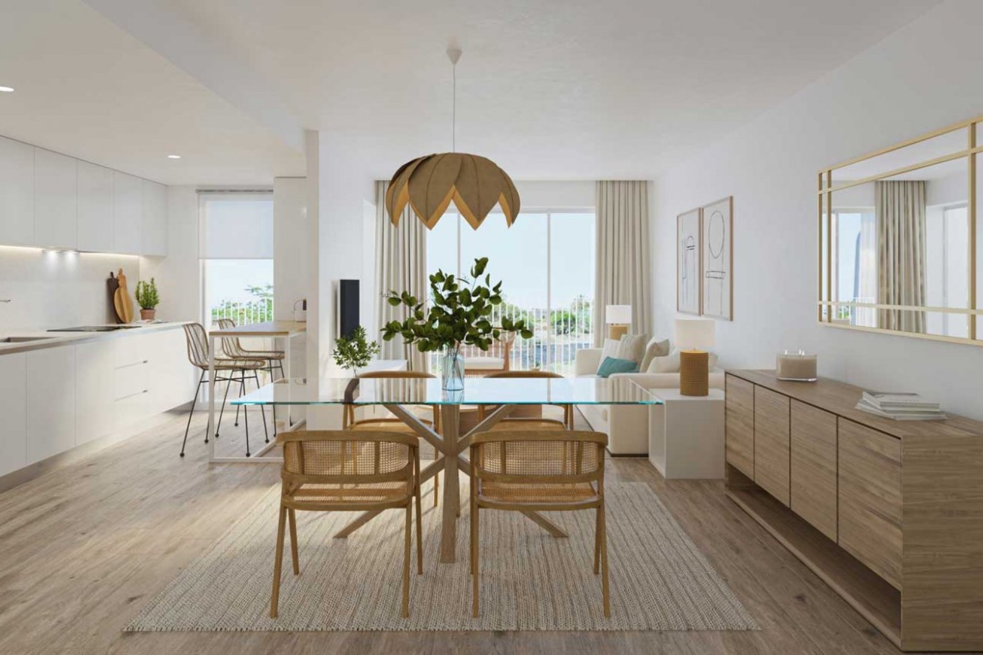 Nieuwbouw Woningen - Penthouse - Jávea Xàbia - Pueblo