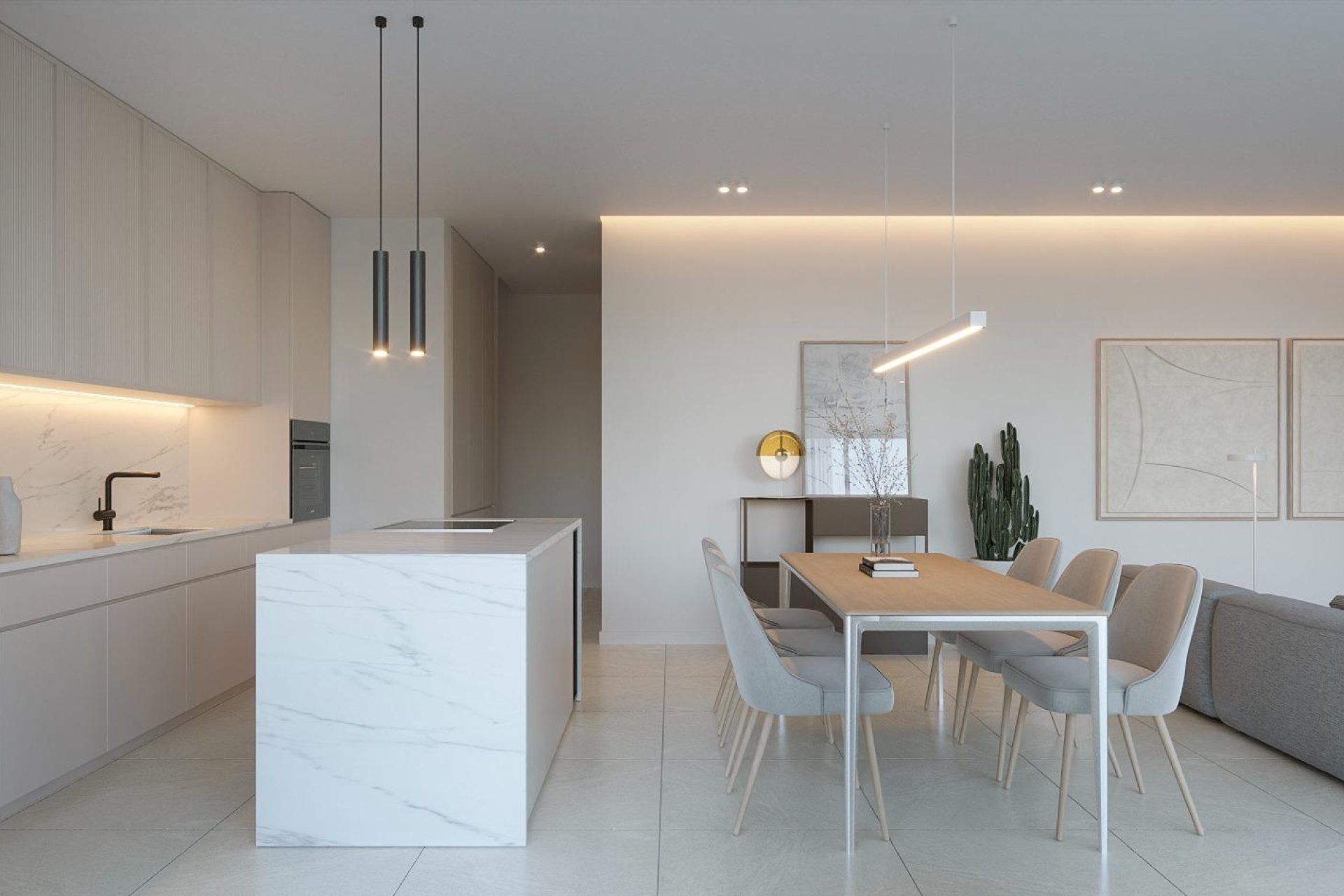 Nieuwbouw Woningen - Penthouse - La Nucía - Bello Horizonte