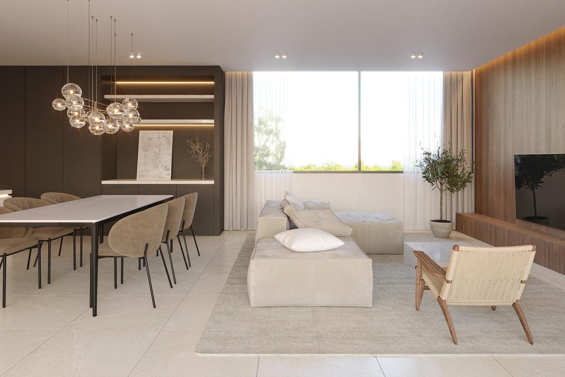 Nieuwbouw Woningen - Penthouse - La Nucía - Bello Horizonte