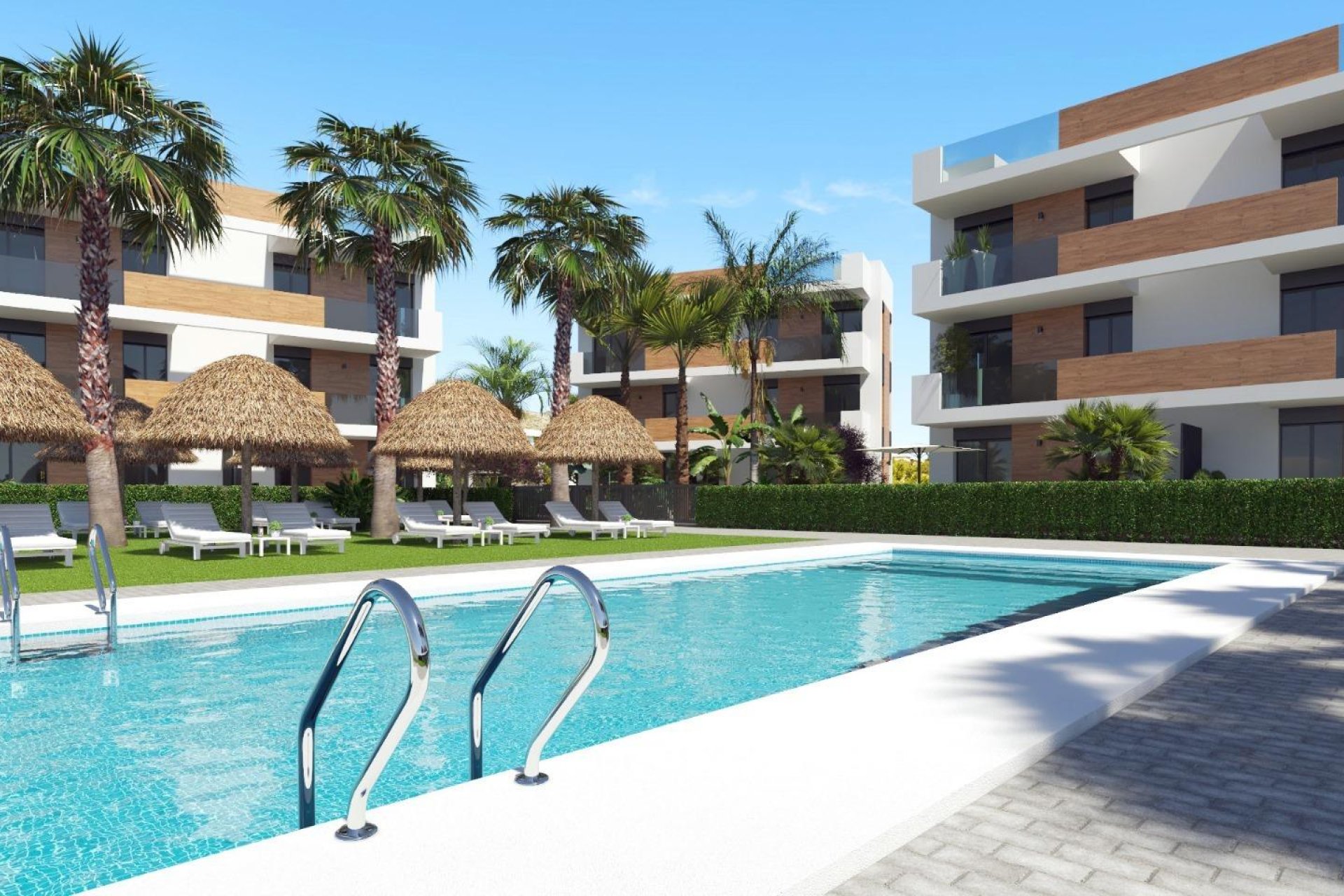 Nieuwbouw Woningen - Penthouse - Los Alcazares - Serena Golf