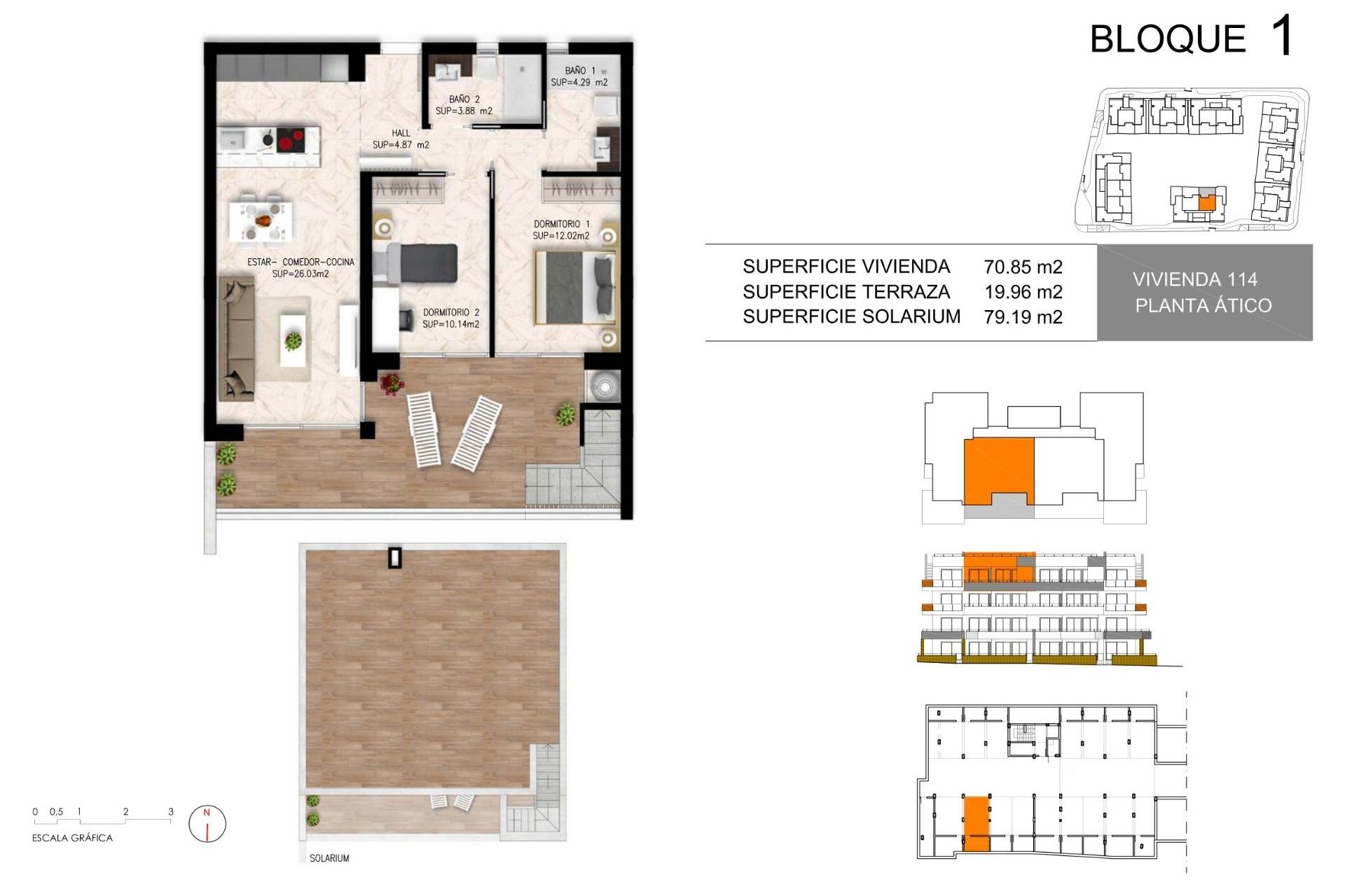 Nieuwbouw Woningen - Penthouse - Orihuela Costa - Los Altos