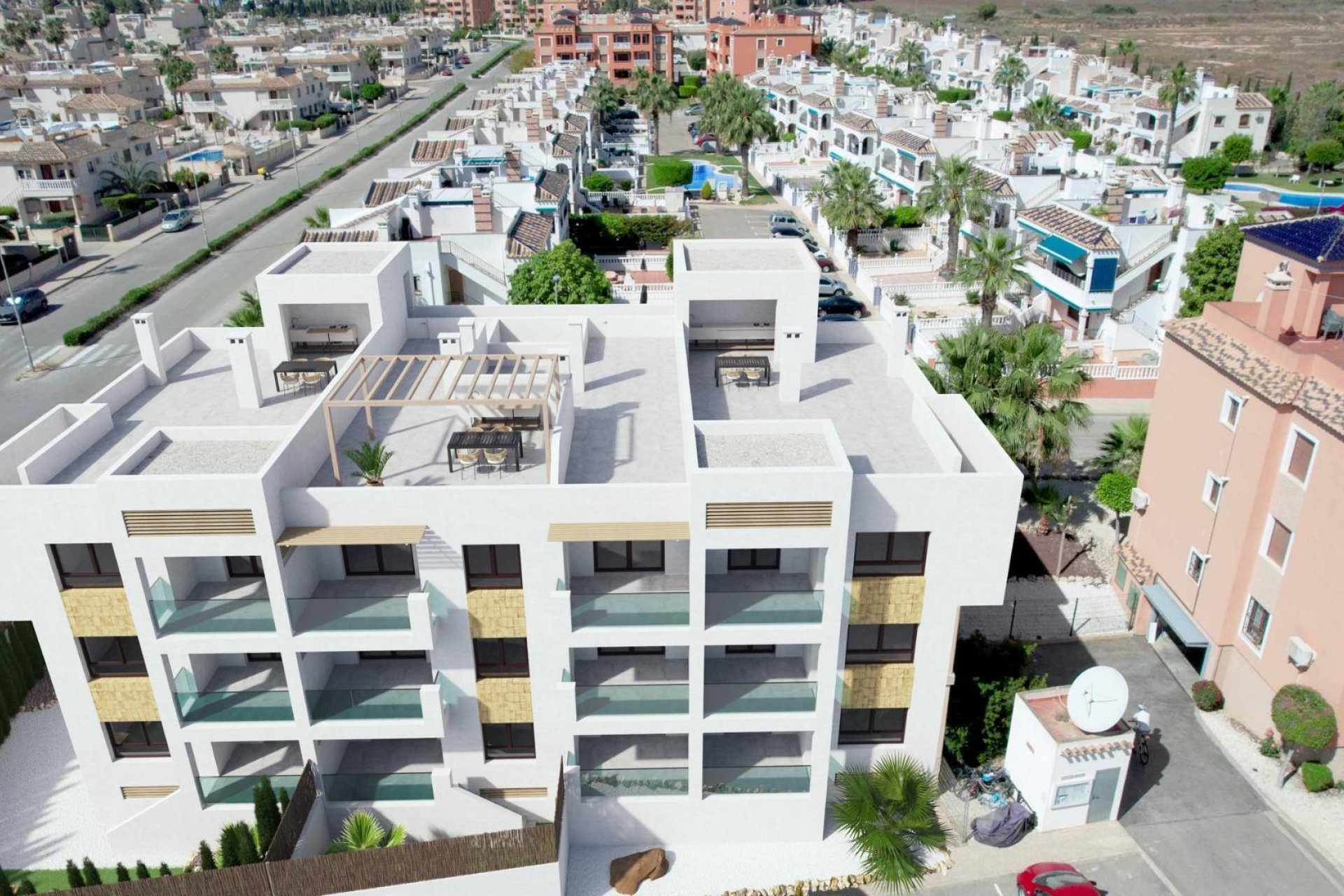 Nieuwbouw Woningen - Penthouse - Orihuela Costa - PAU 8