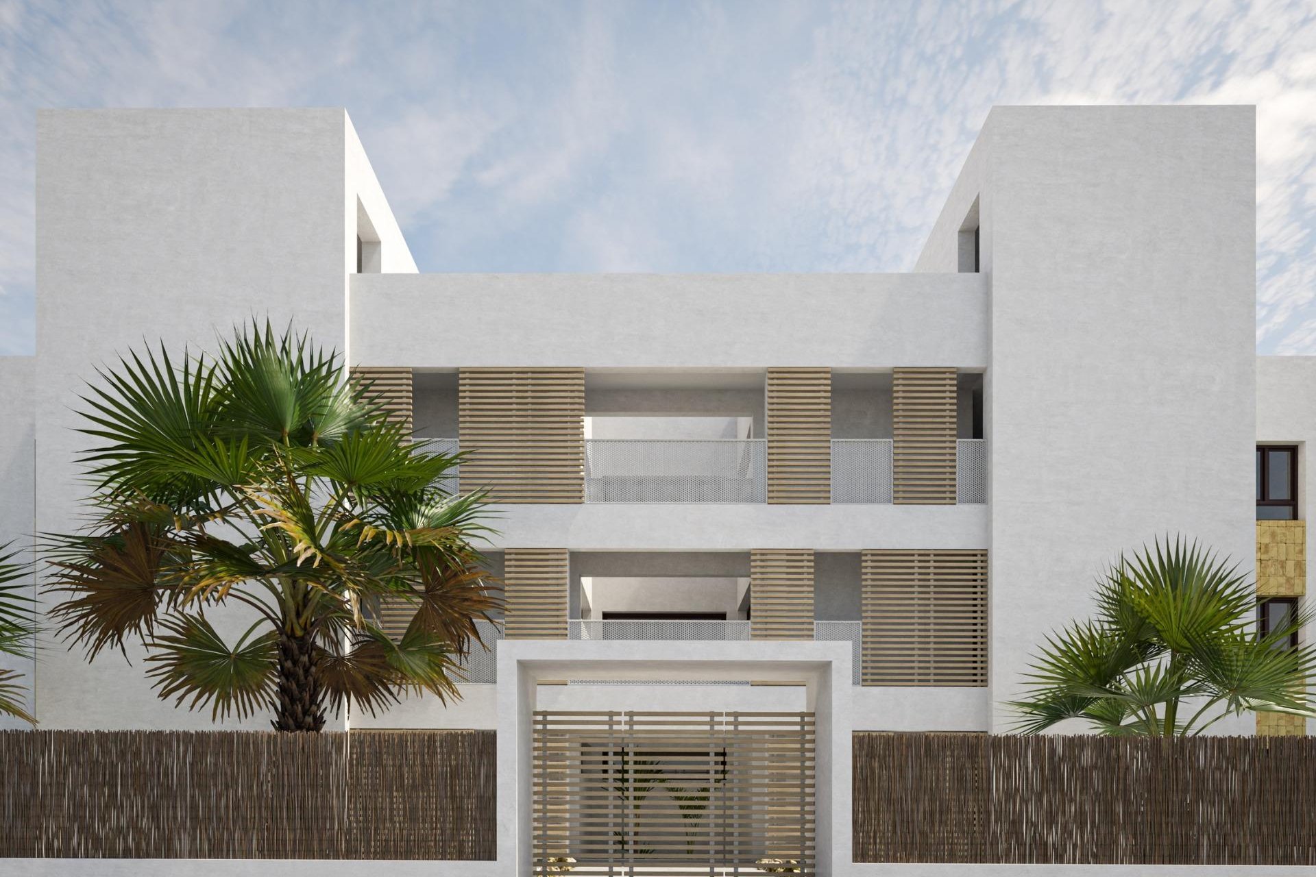 Nieuwbouw Woningen - Penthouse - Orihuela Costa - PAU 8