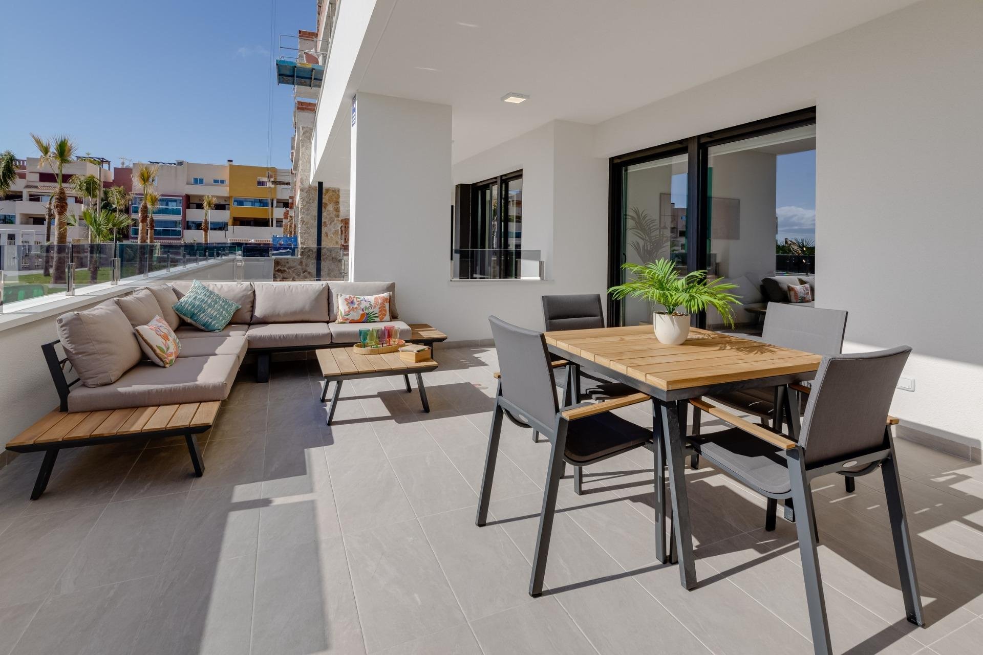 Nieuwbouw Woningen - Penthouse - Orihuela Costa - Playa Flamenca