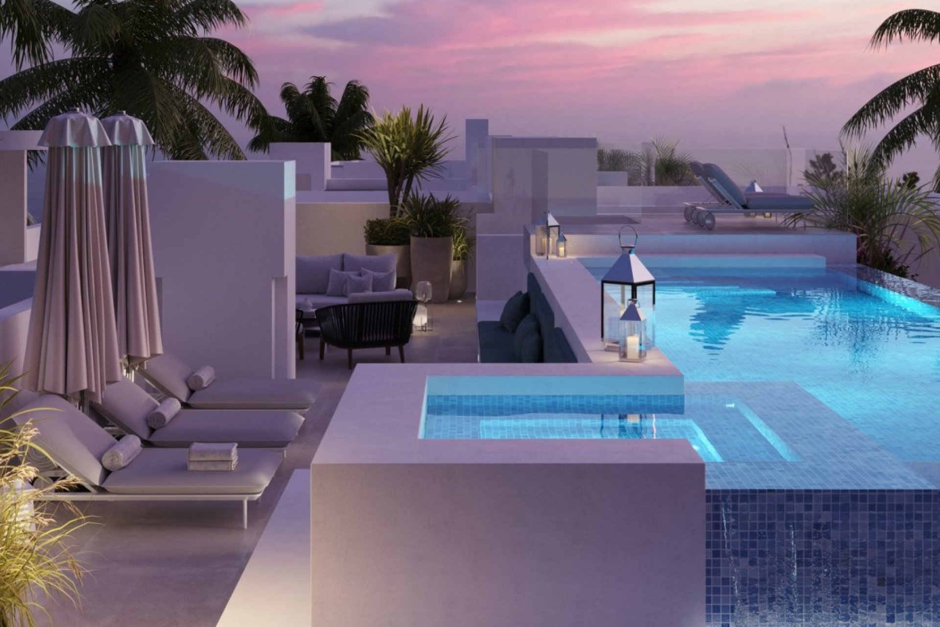 Nieuwbouw Woningen - Penthouse - Orihuela - Las Colinas Golf Resort