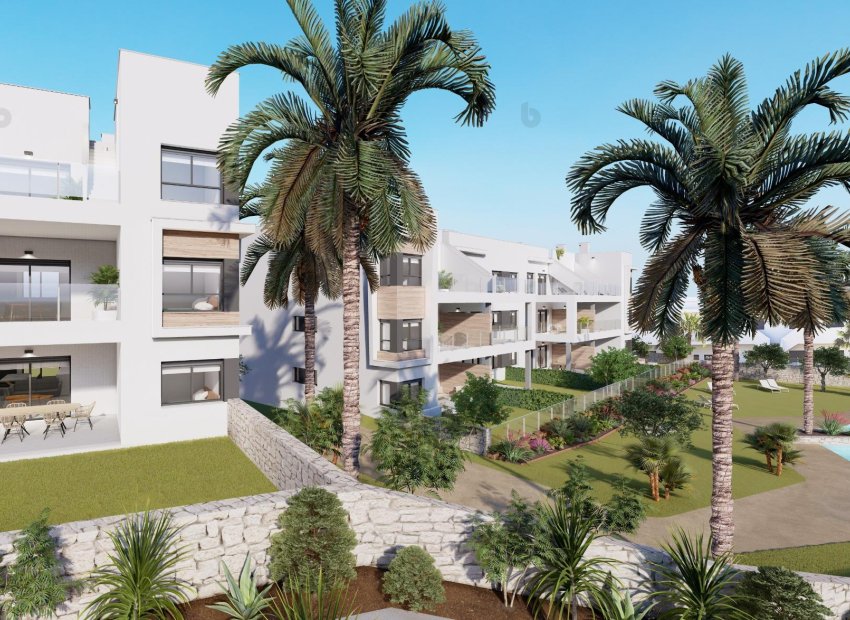 Nieuwbouw Woningen - Penthouse - Pilar de la Horadada - Lo Romero Golf