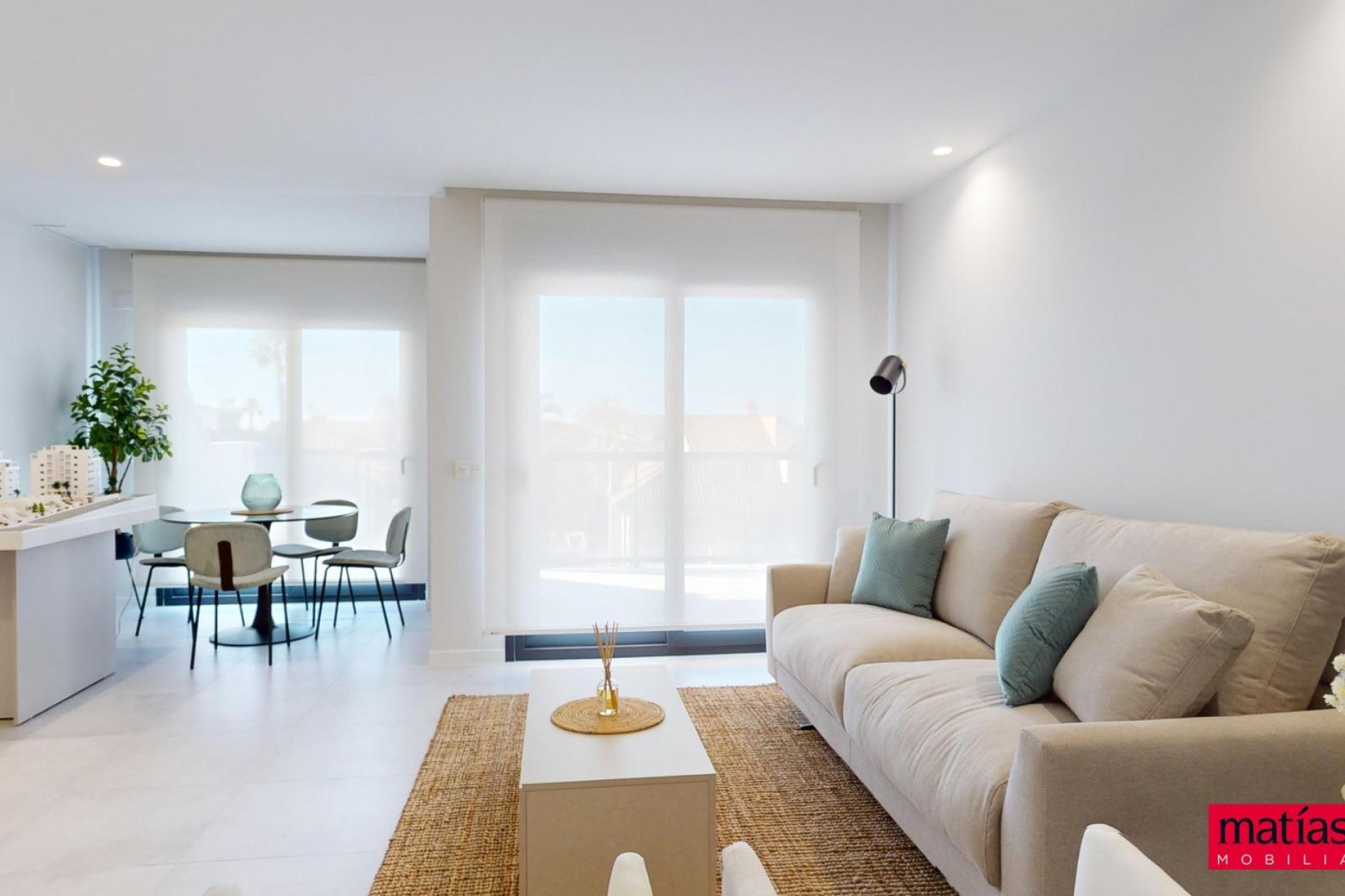 Nieuwbouw Woningen - Penthouse - Pilar de la Horadada - Mil Palmeras