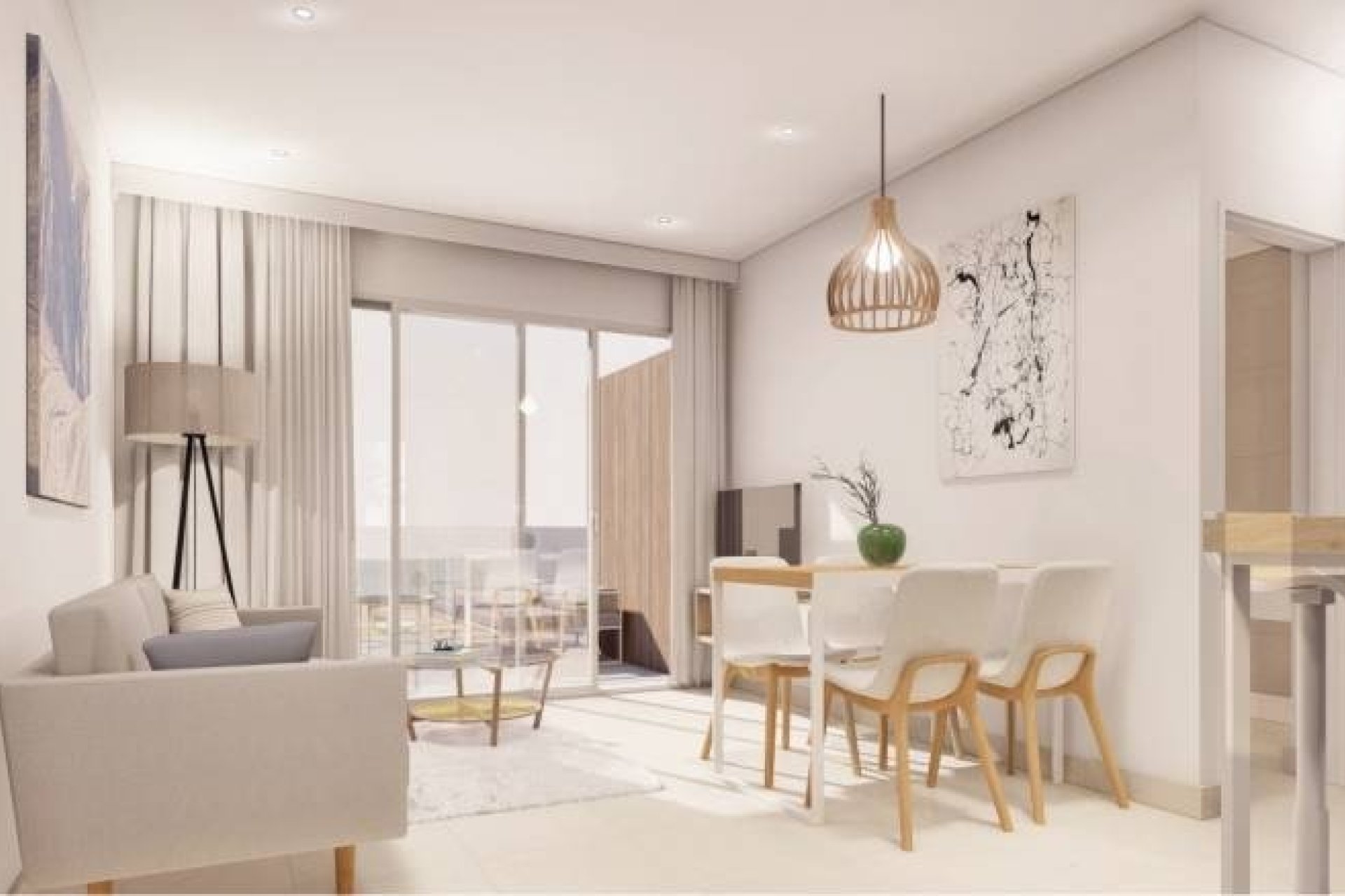 Nieuwbouw Woningen - Penthouse - Pilar de la Horadada