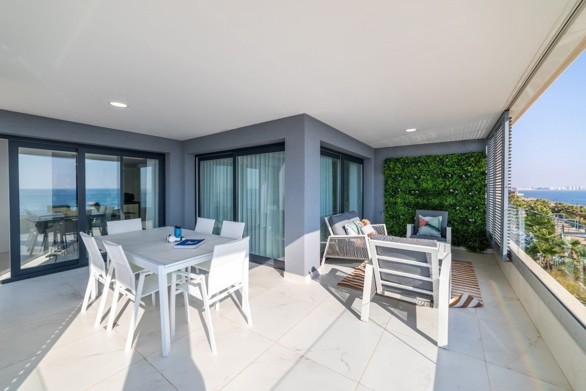 Nieuwbouw Woningen - Penthouse - Torrevieja - Punta Prima