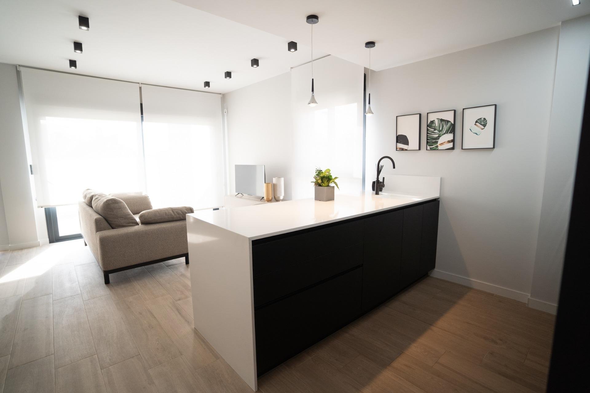 Nieuwbouw Woningen - Penthouse - Torrevieja - Punta Prima