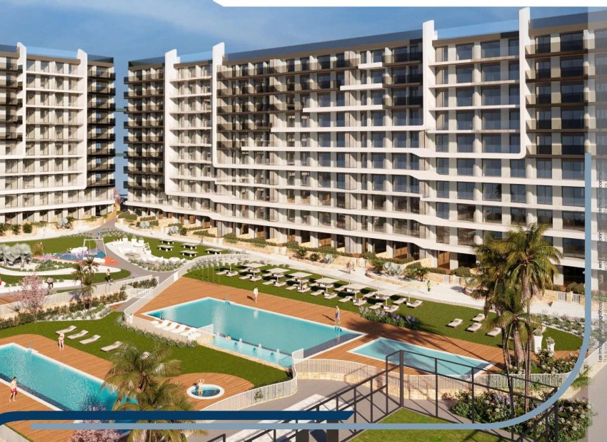 Nieuwbouw Woningen - Penthouse - Torrevieja - Punta Prima