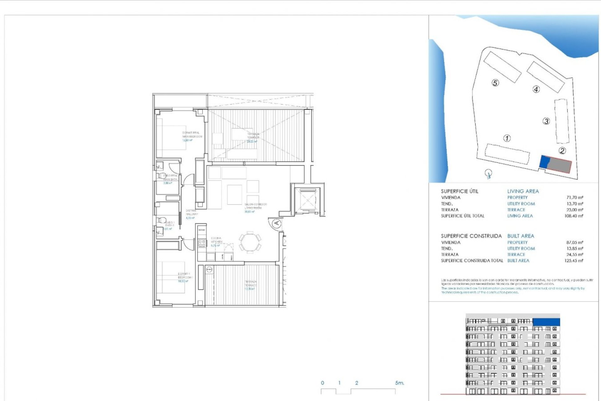 Nieuwbouw Woningen - Penthouse - Torrevieja - Punta Prima