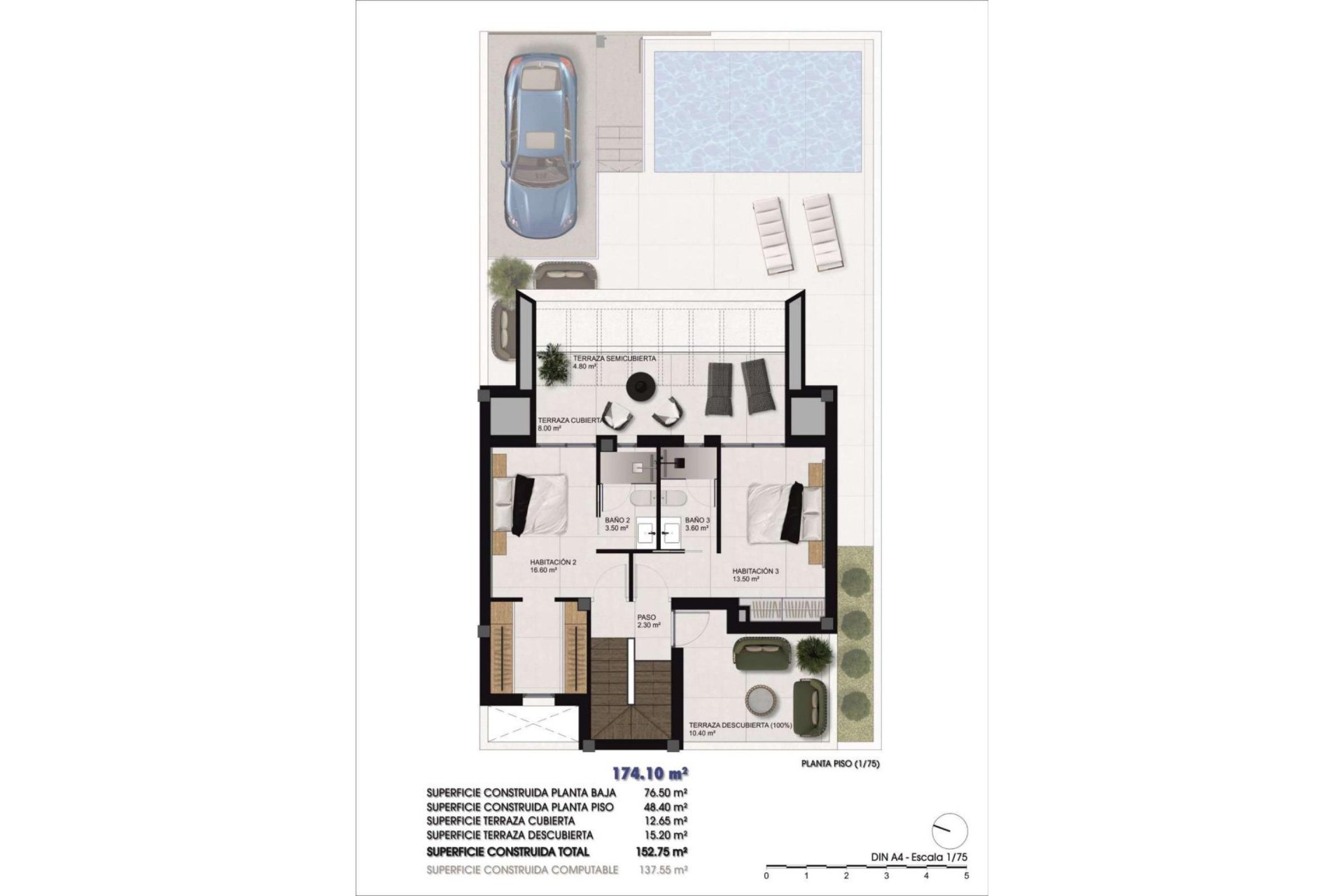 Nieuwbouw Woningen - Quad House - Dolores - San Juan Alicante