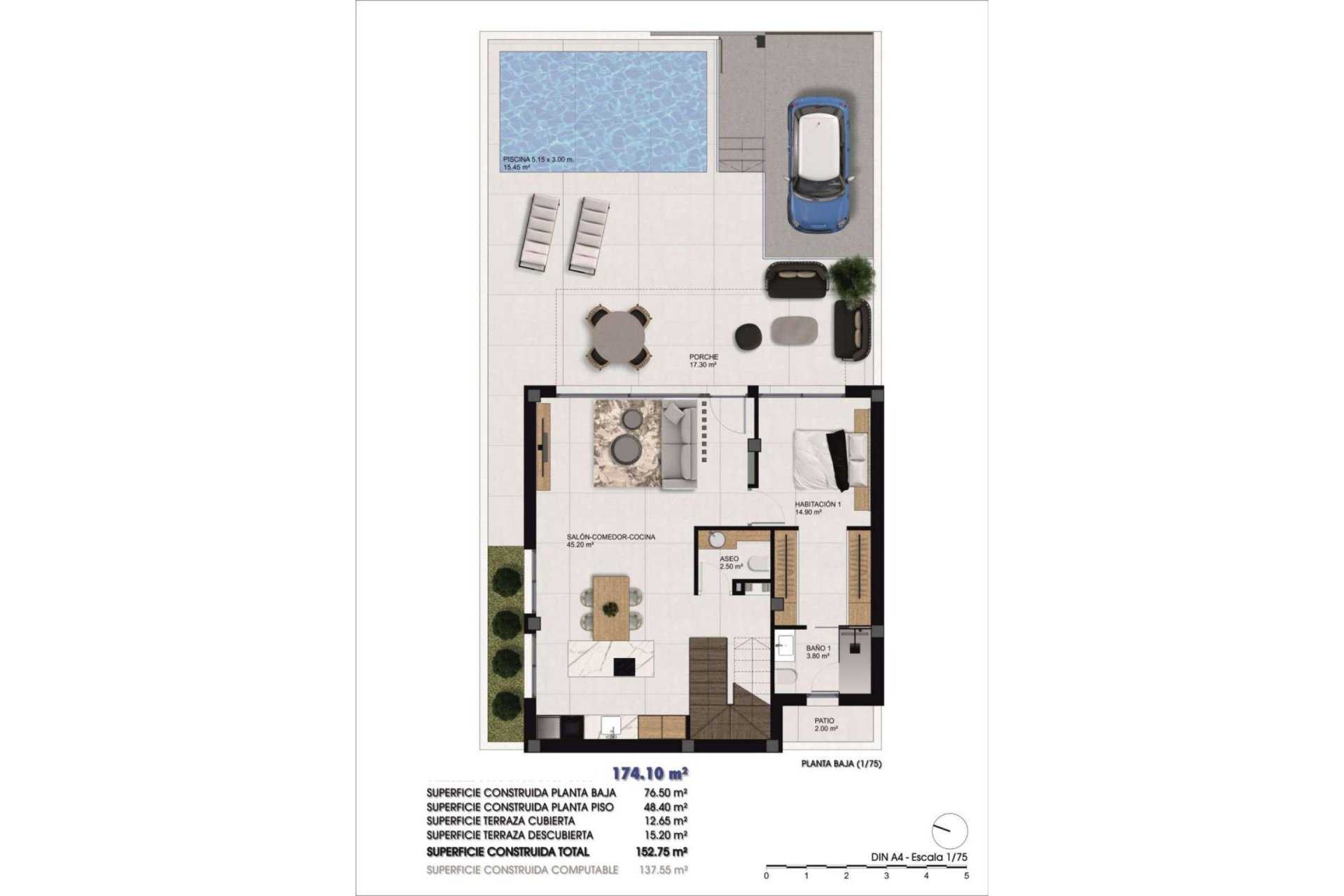 Nieuwbouw Woningen - Quad House - Dolores - San Juan Alicante